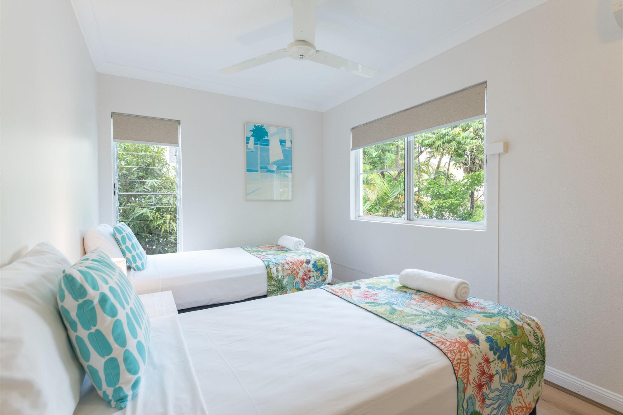 Garrick House 3* Port Douglas