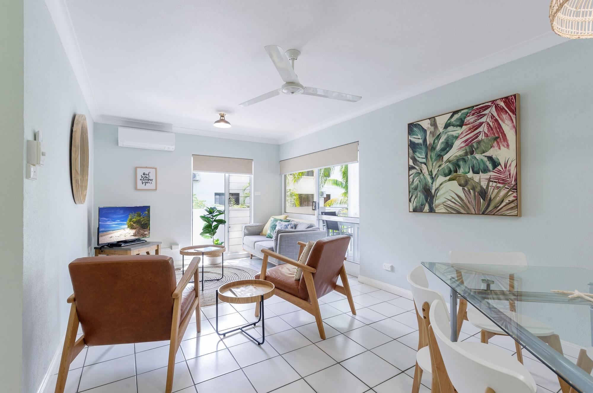 Garrick House Aparthotel Port Douglas