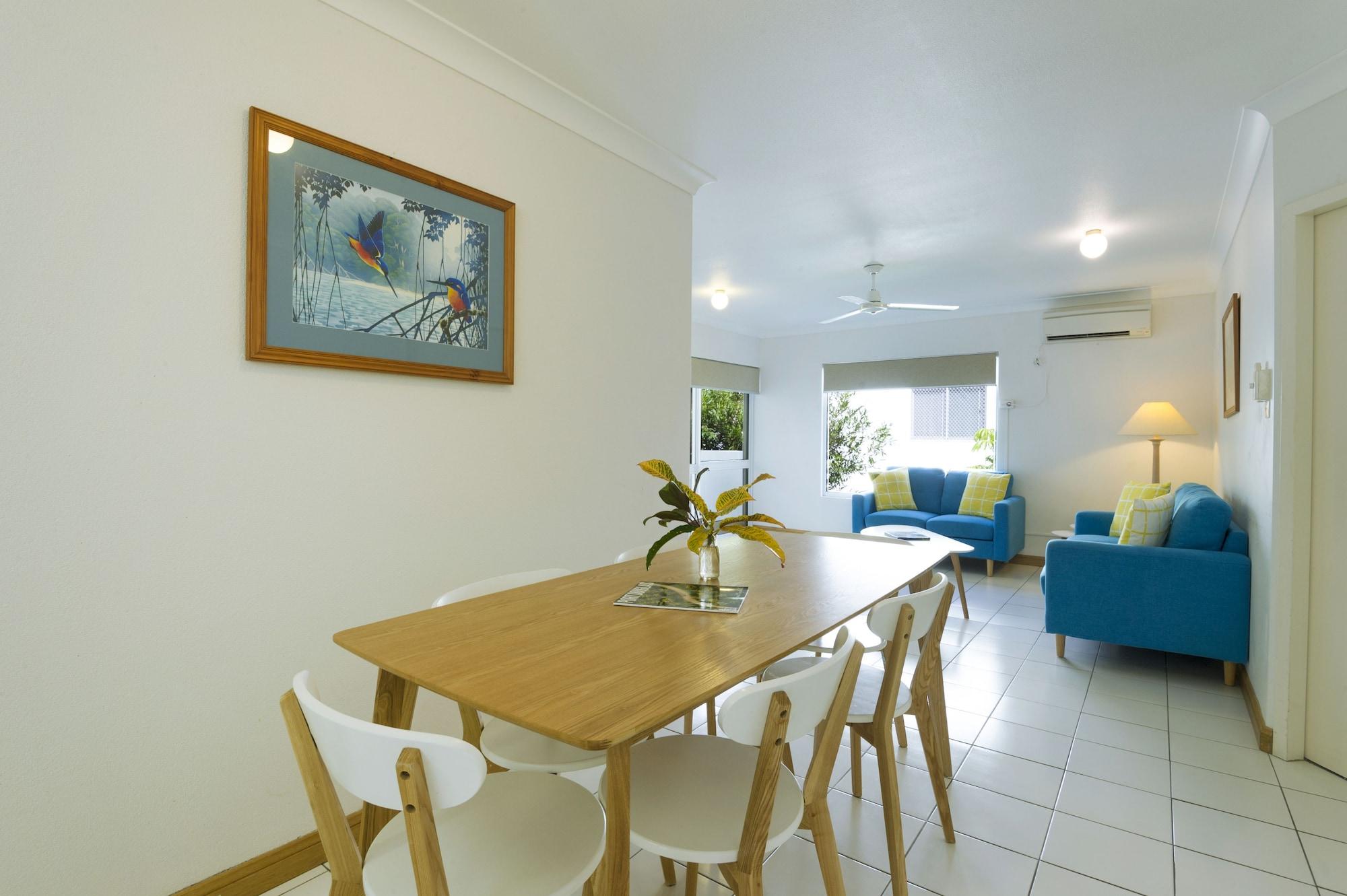 Aparthotel Garrick House Port Douglas