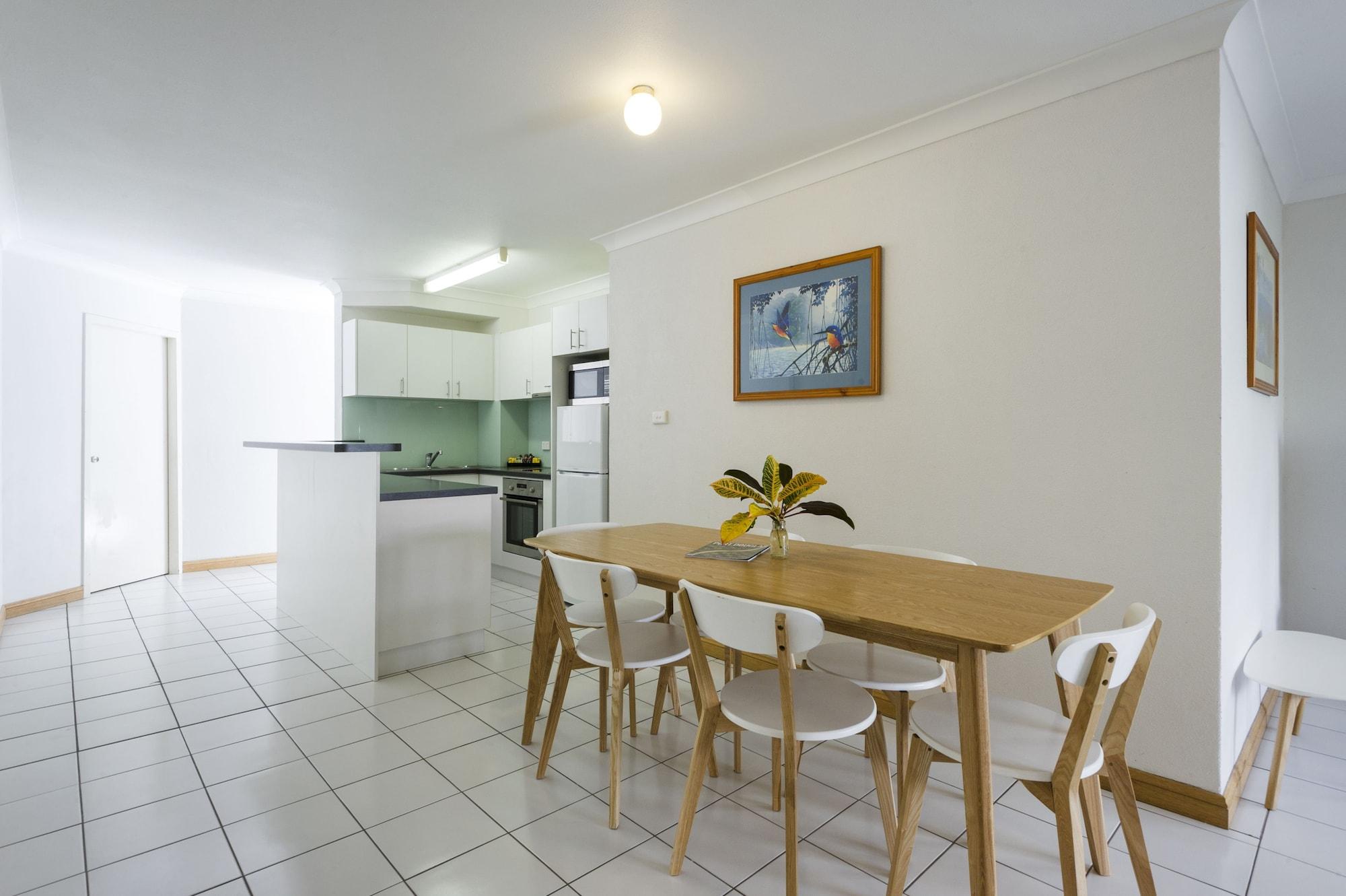 Garrick House 3* Port Douglas