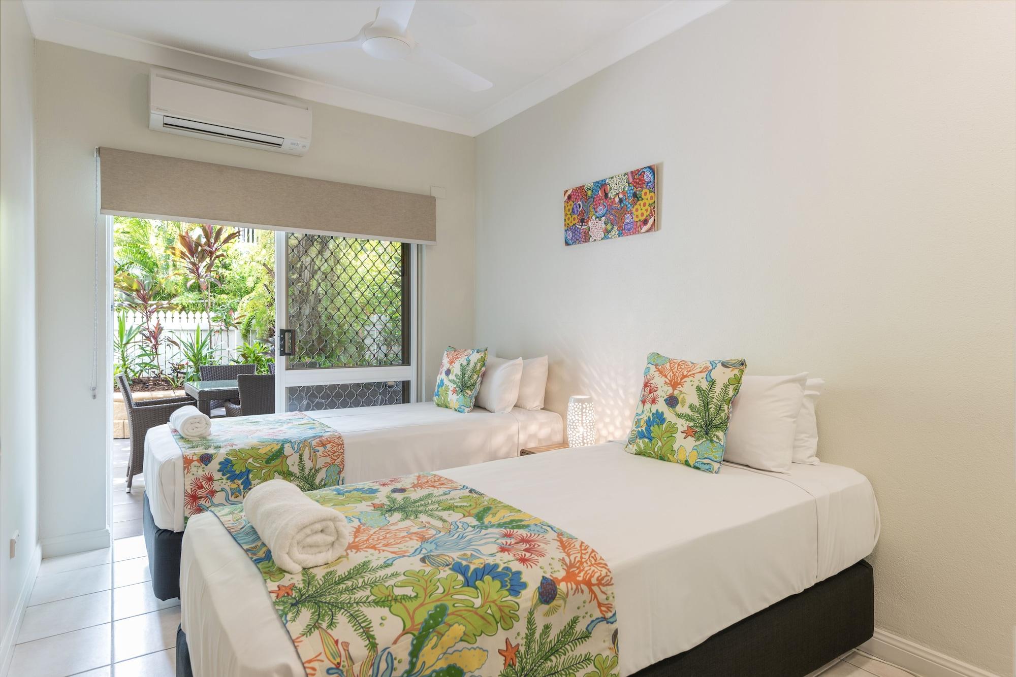 Garrick House Aparthotel 3*