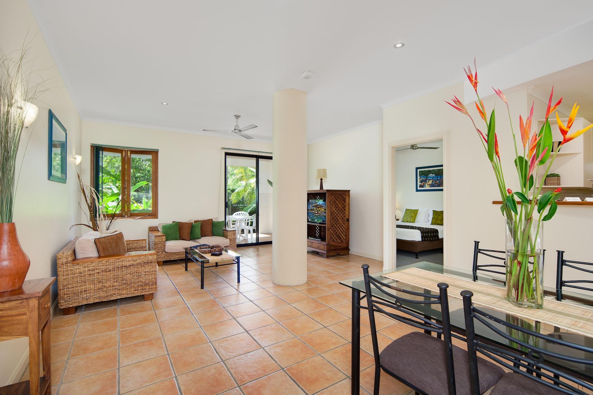 The Mediterranean Aparthotel Port Douglas