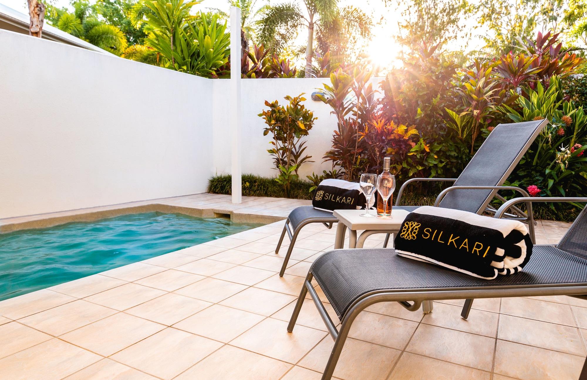 Silkari Lagoons 4*