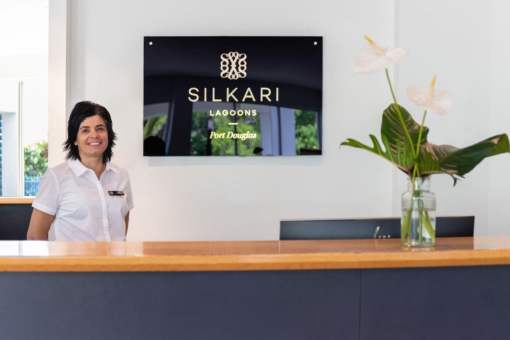 Silkari Lagoons Aparthotel