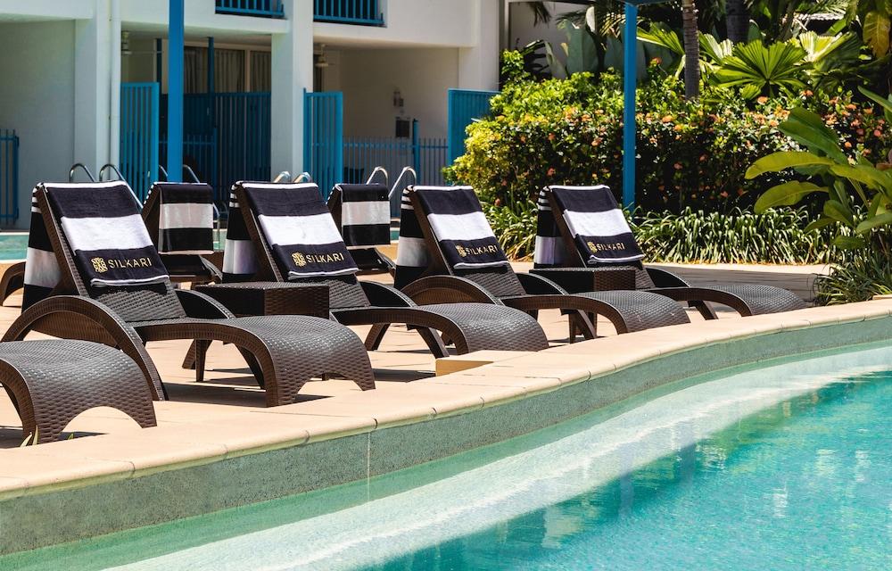 Silkari Lagoons 4*