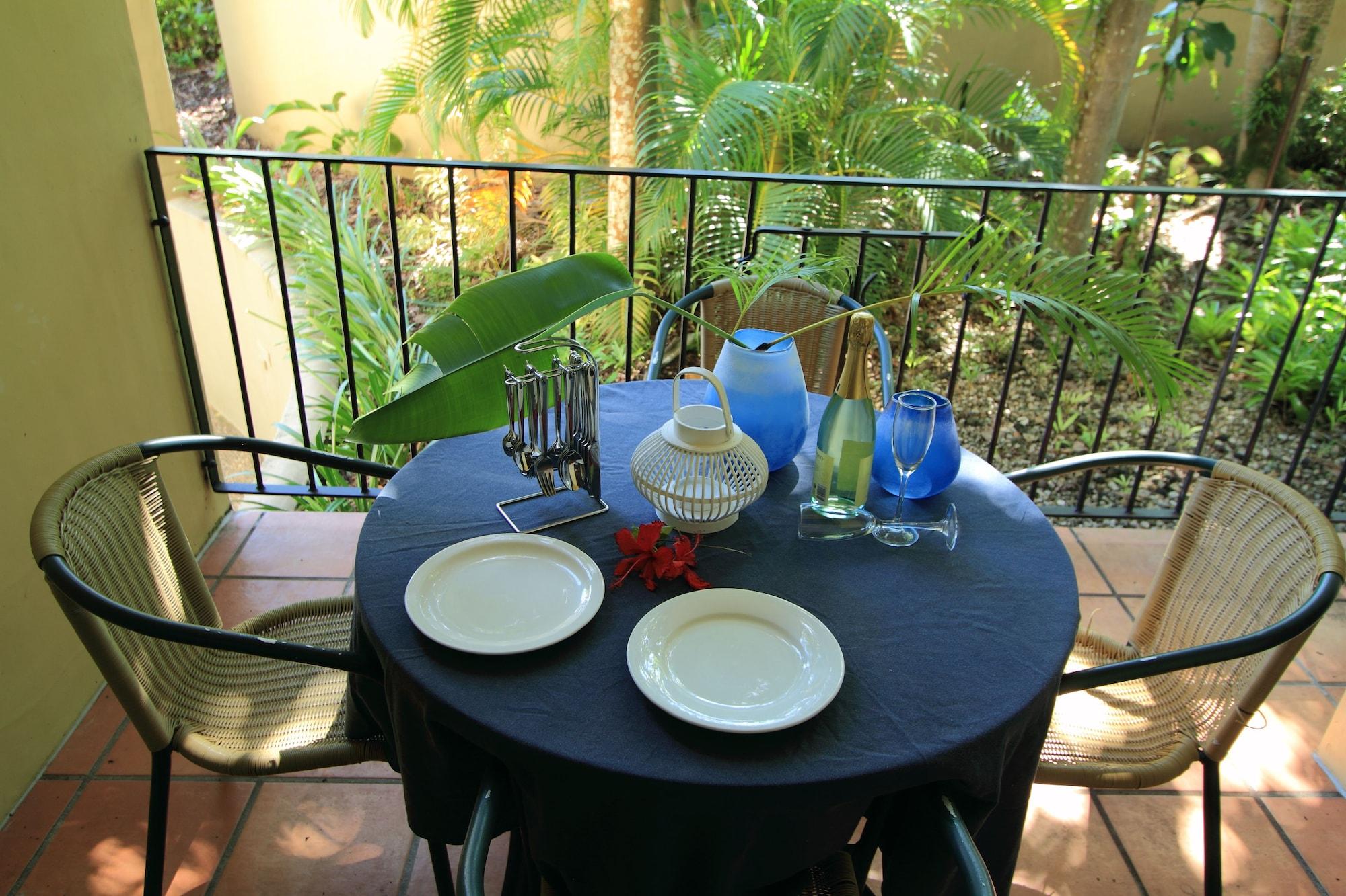 Aparthotel Reef Club