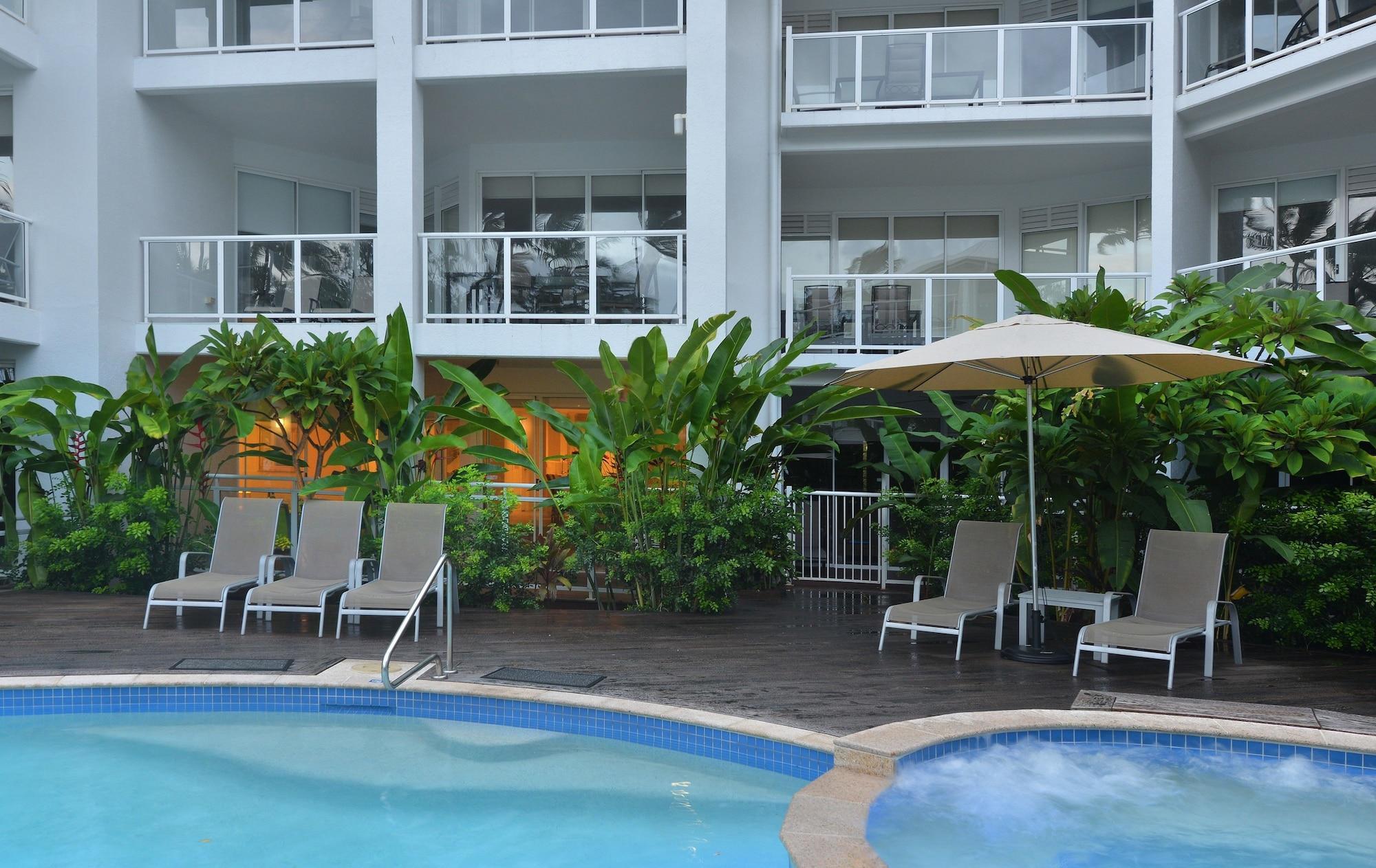 Beaches - Official Onsite Reception & Check In Aparthotel