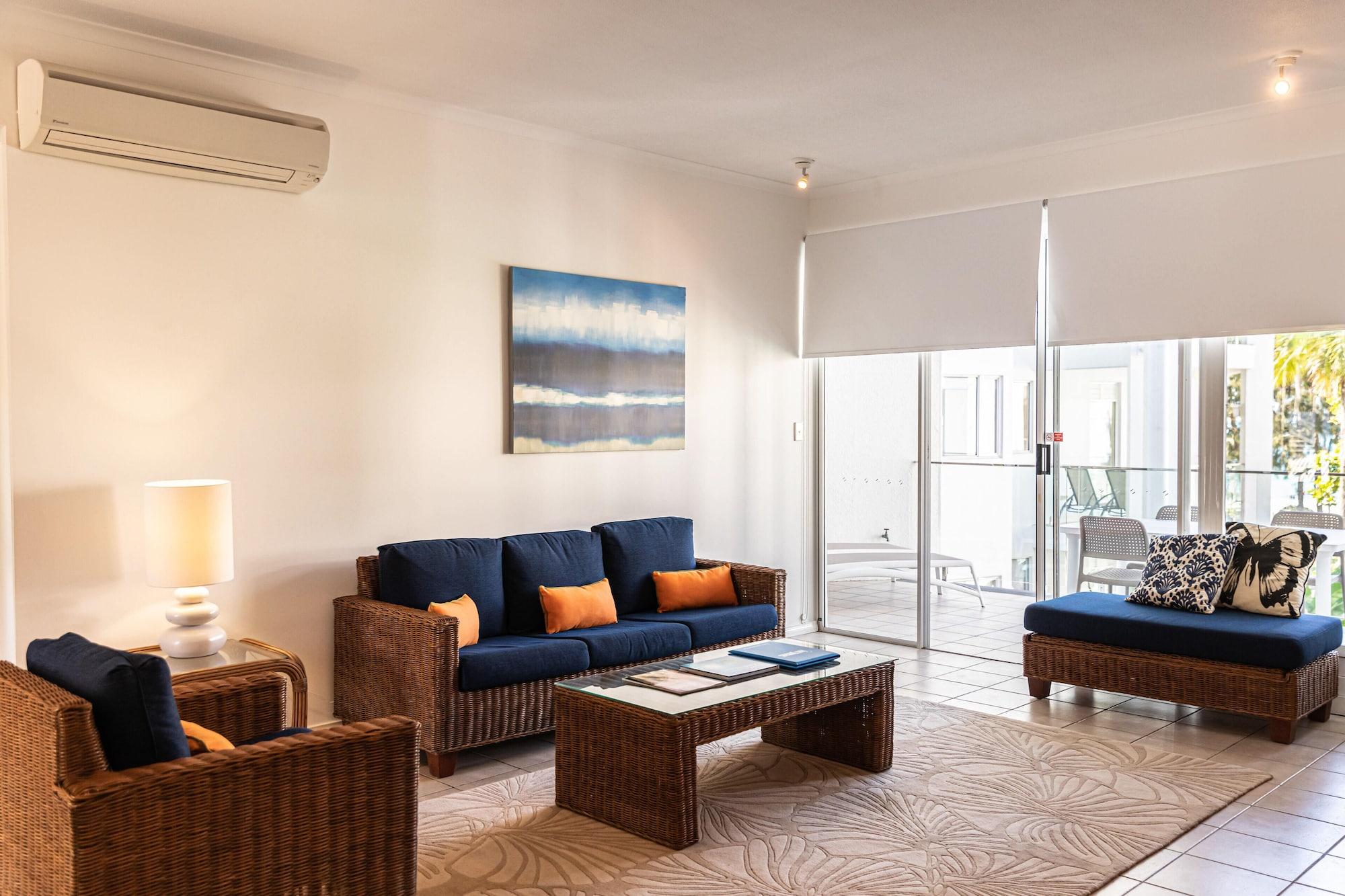 Beaches - Official Onsite Reception & Check In Aparthotel