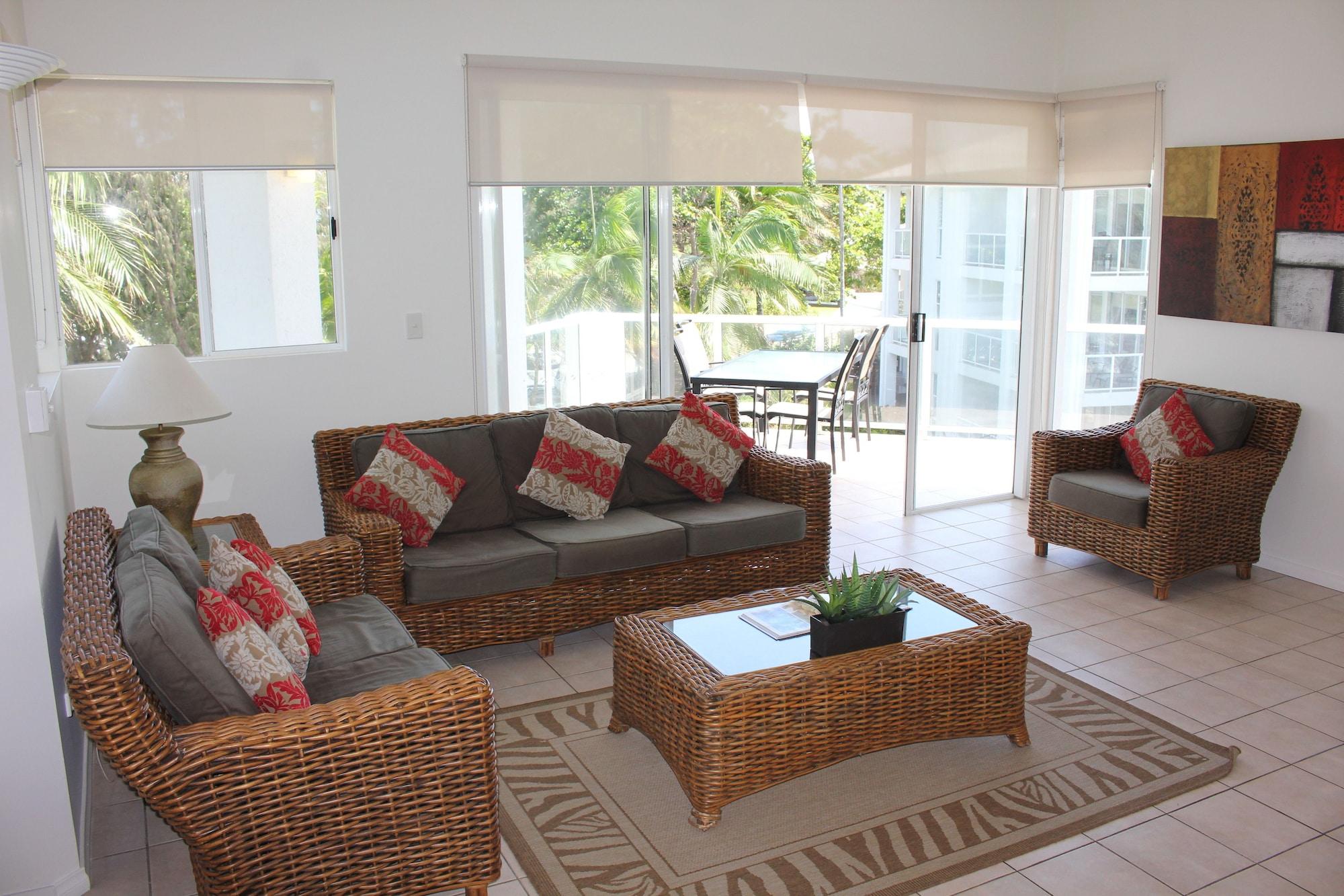 Beaches - Official Onsite Reception & Check In Aparthotel 4*