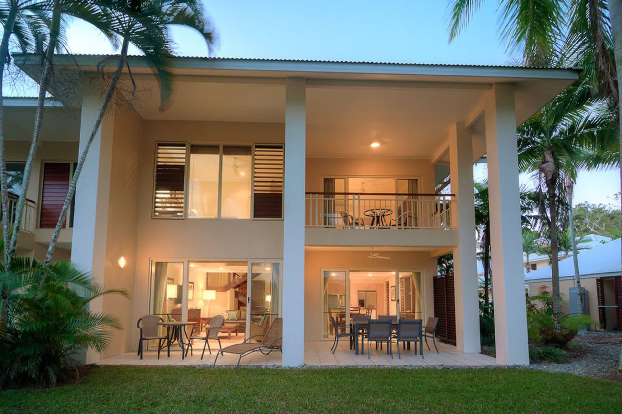 Resort Paradise Links Port Douglas
