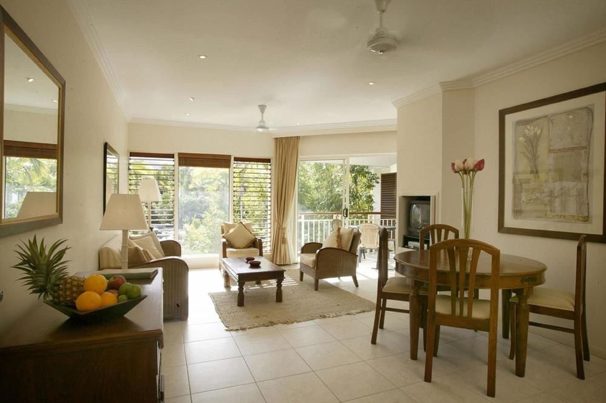 Resort Paradise Links Port Douglas