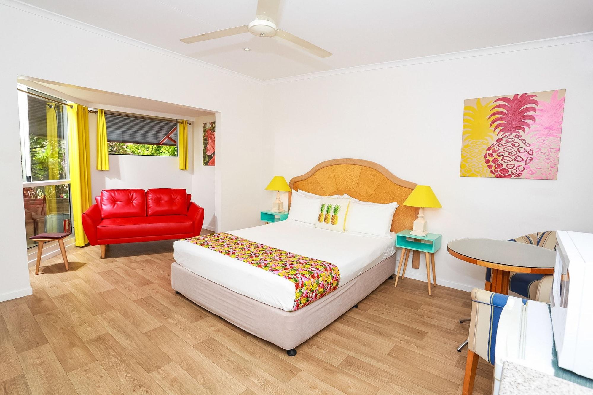 Port Douglas Motel 4*