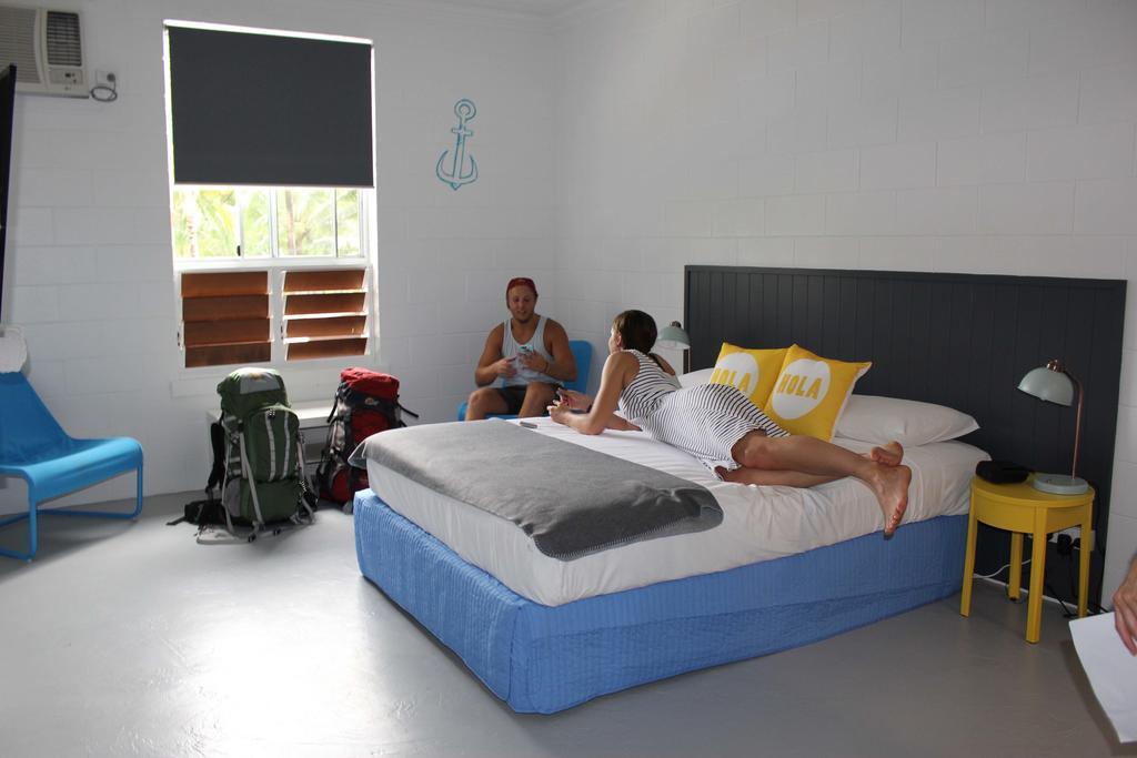 Backpackers Hostel