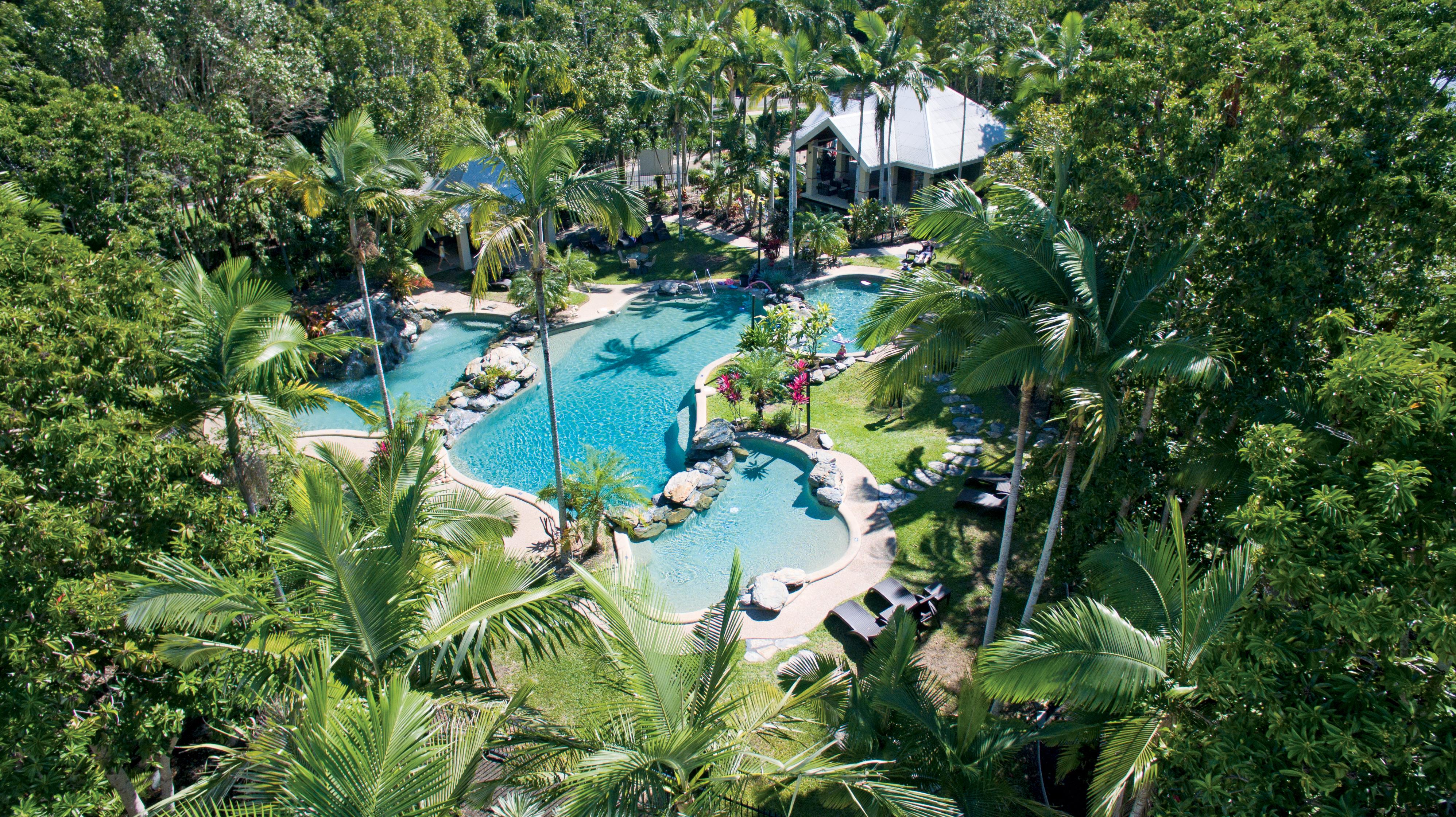Resort Paradise Links 4*