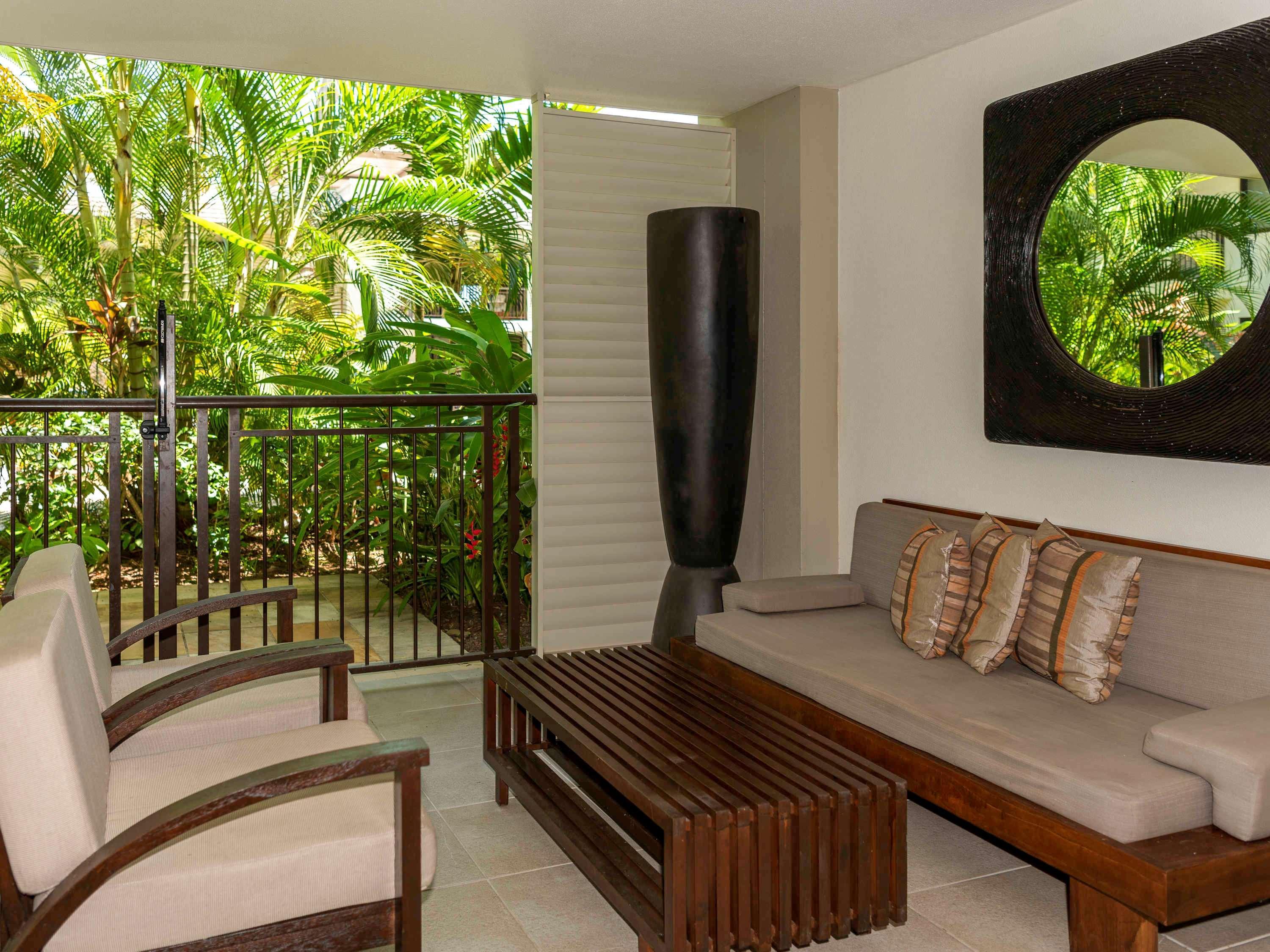Resort Pullman Sea Temple And