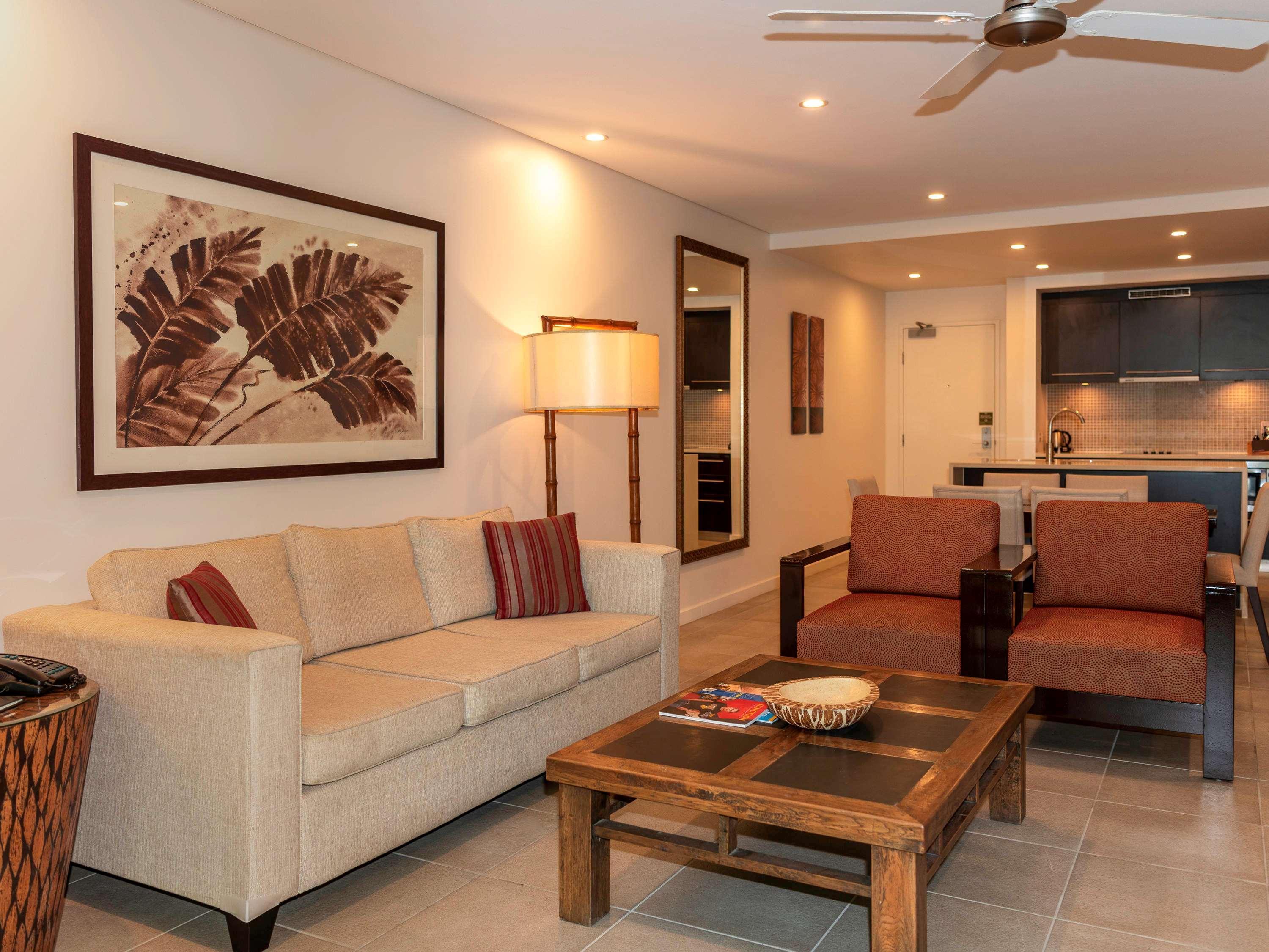 Pullman Sea Temple And Resort 5*