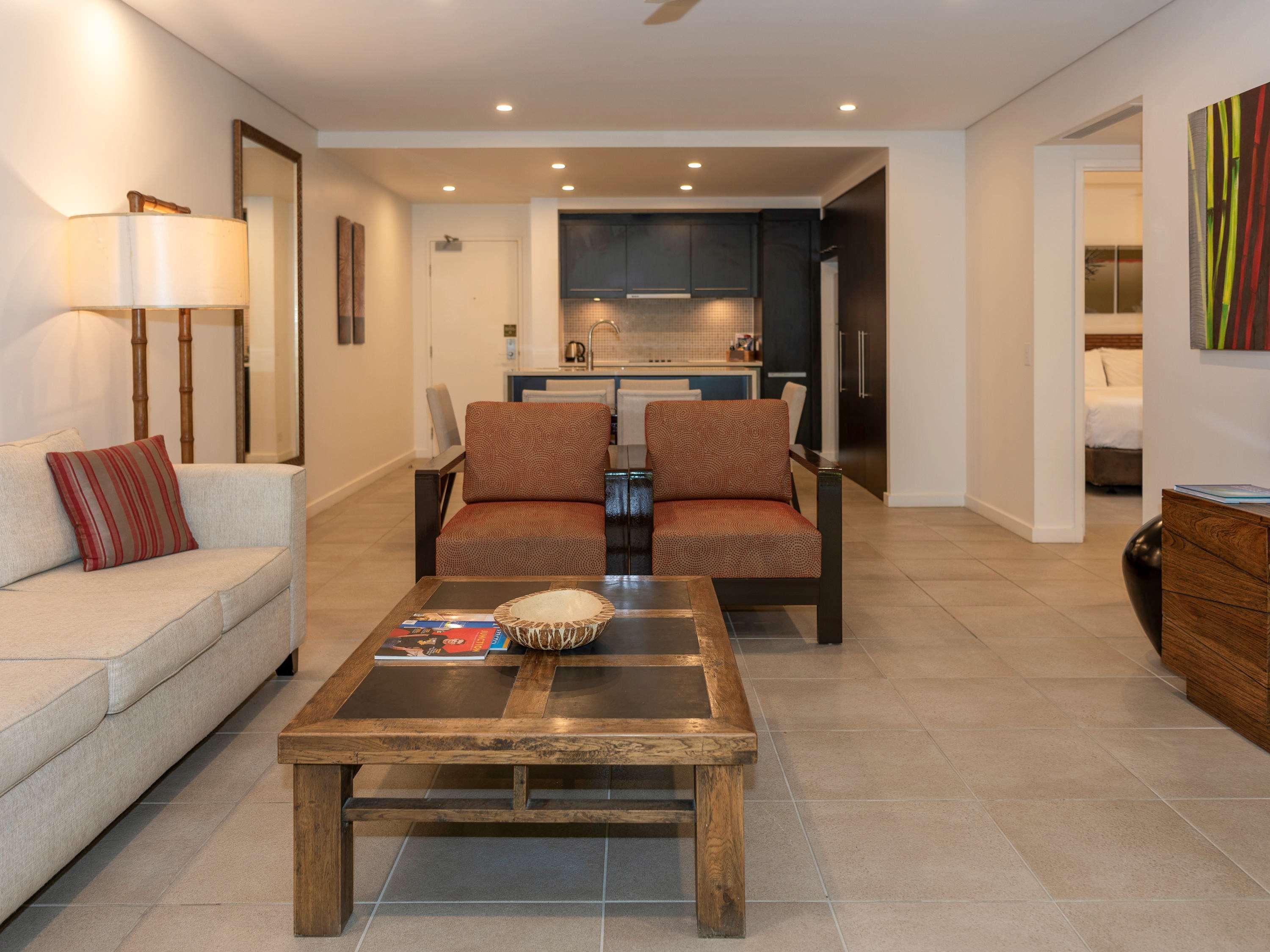 Pullman Sea Temple And 5* Port Douglas
