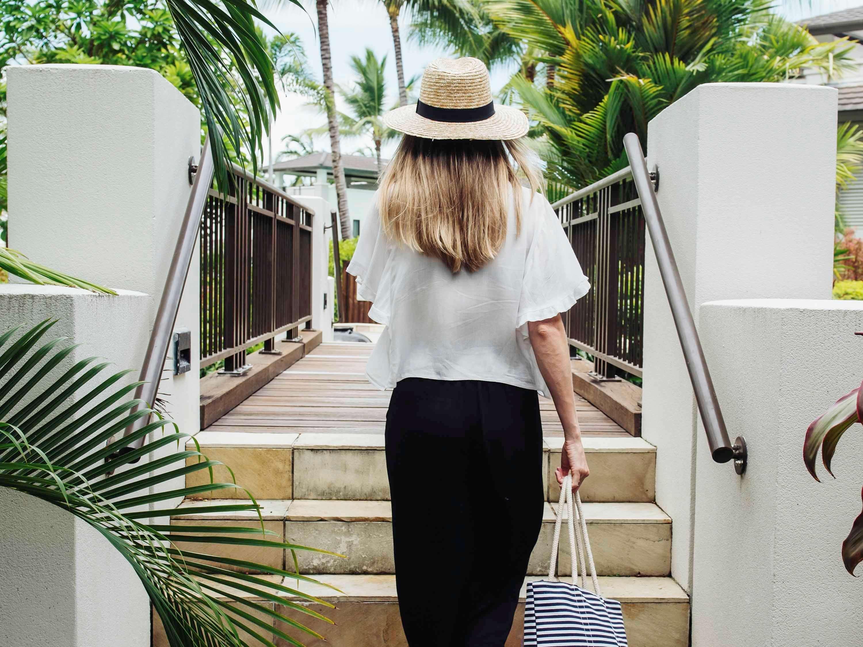 Resort Pullman Sea Temple And