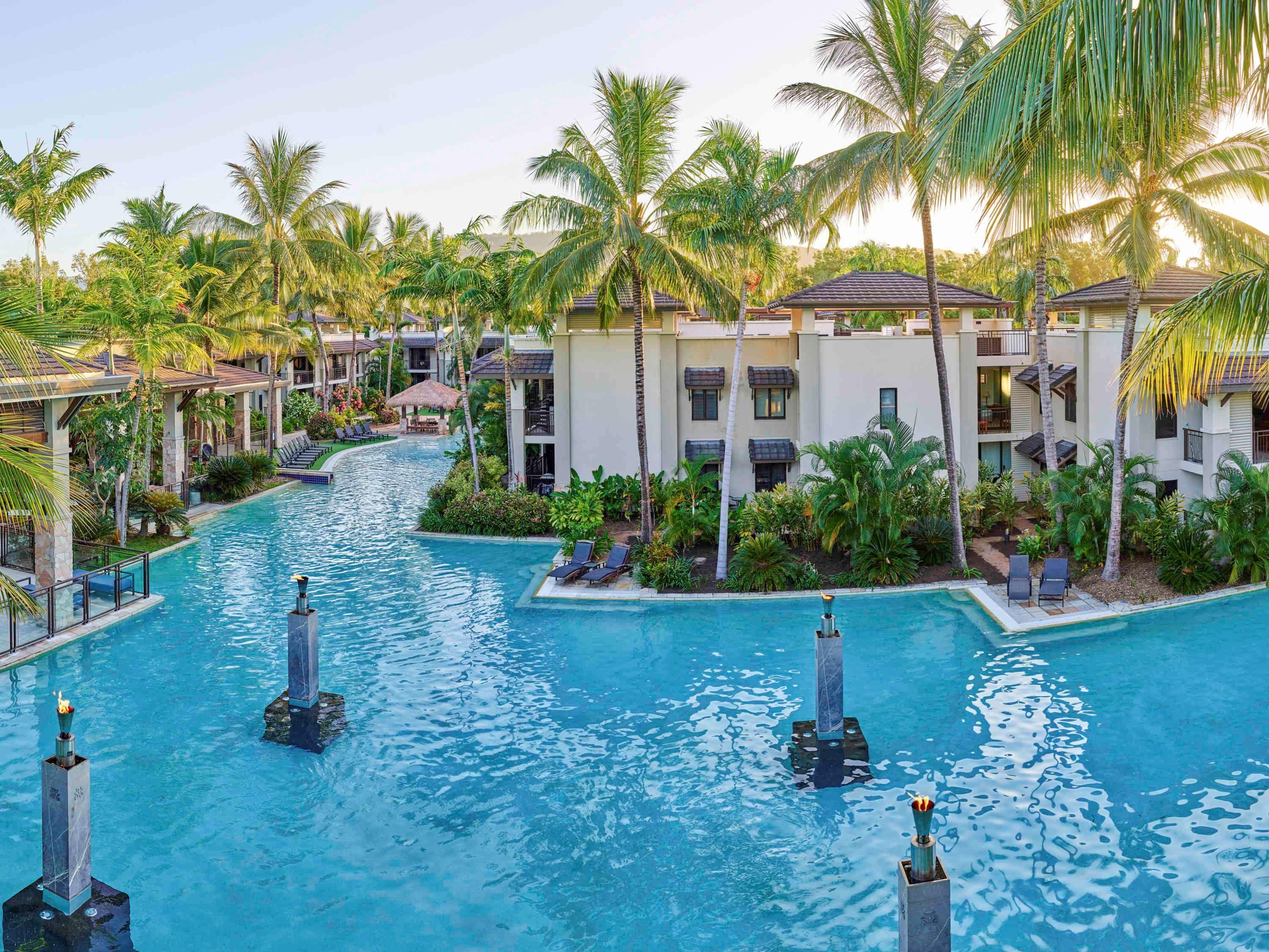 Resort Pullman Sea Temple And 5*