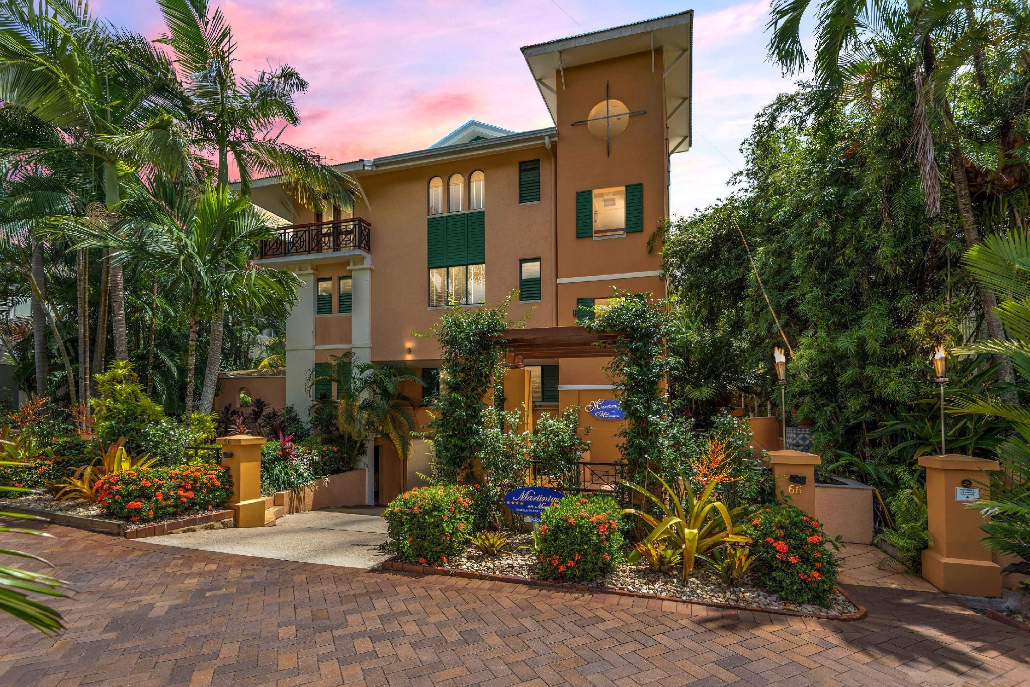 Martinique On Macrossan Aparthotel Port Douglas
