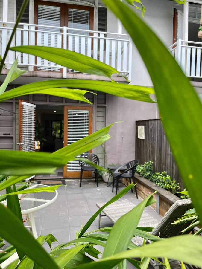 Apartment The Queenslander Fullmoon *