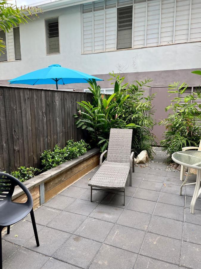 The Queenslander Fullmoon Apartment