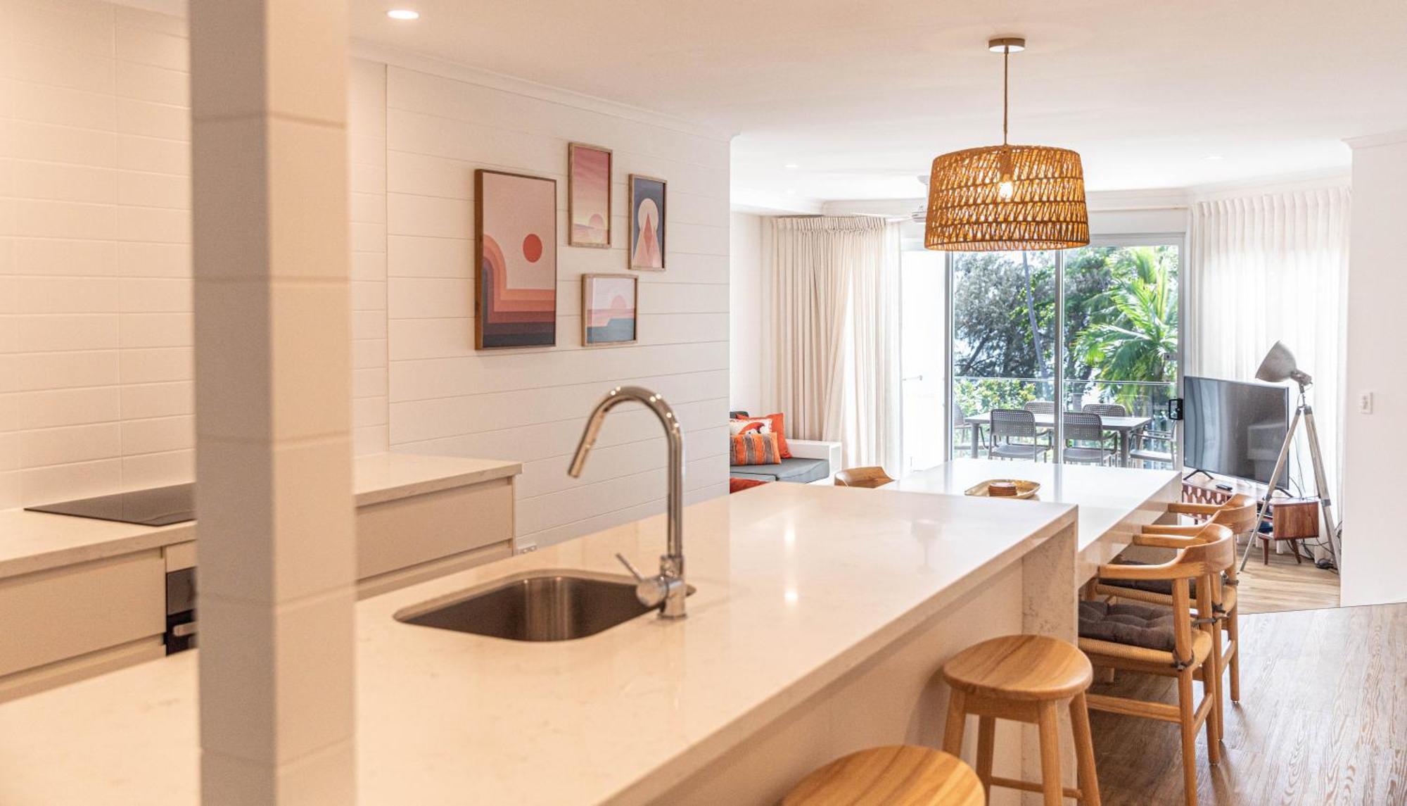 Beaches - Official Onsite Reception & Check In 4* Port Douglas