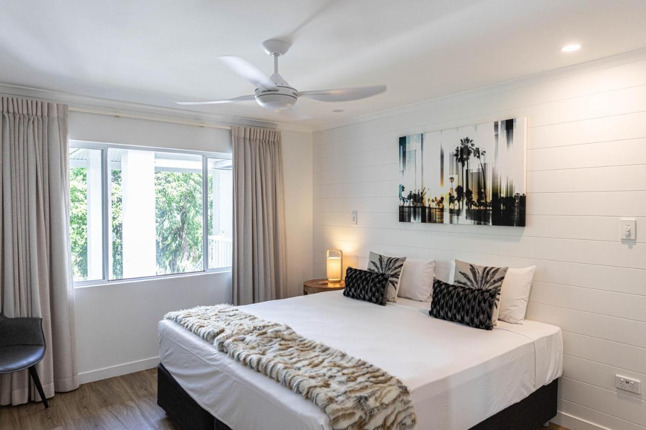 Beaches - Official Onsite Reception & Check In Aparthotel Port Douglas