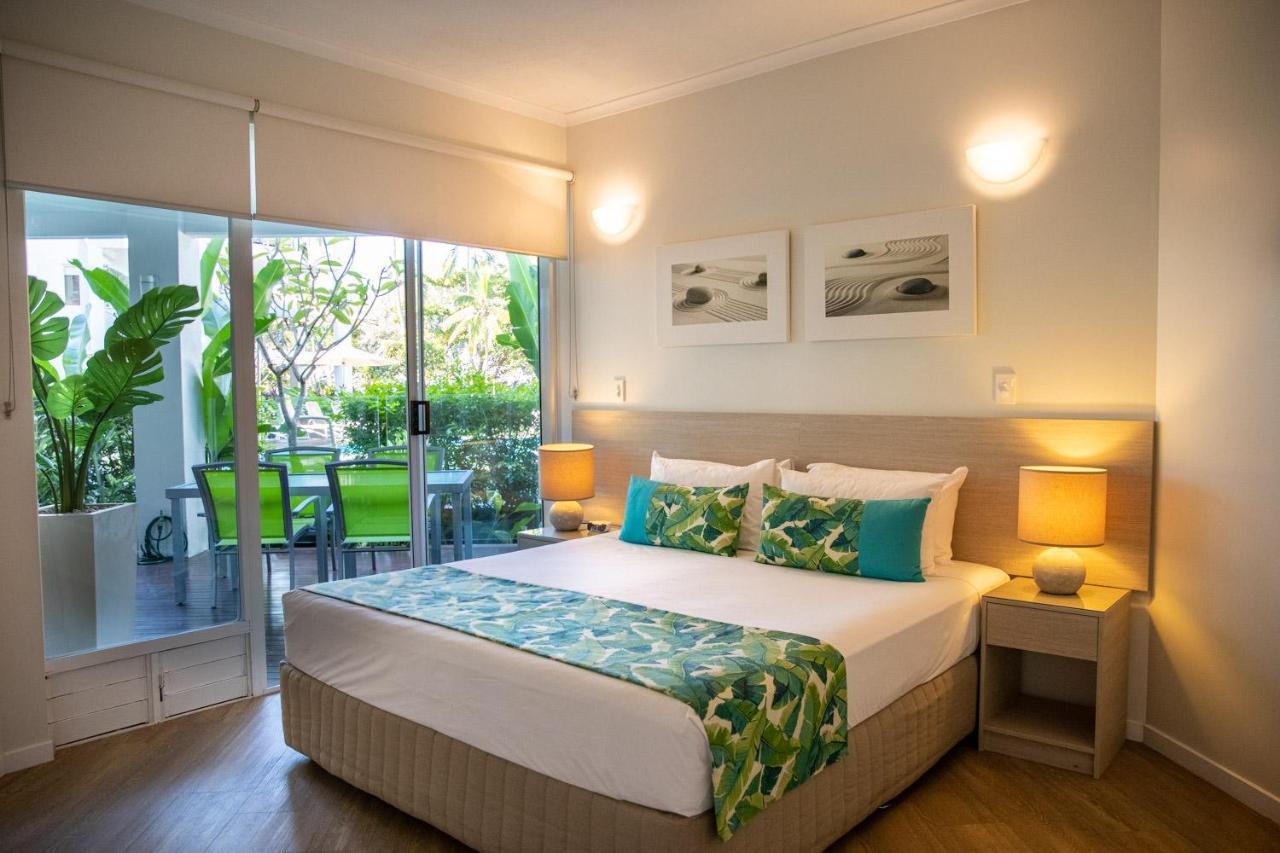 Beaches - Official Onsite Reception & Check In 4* Port Douglas