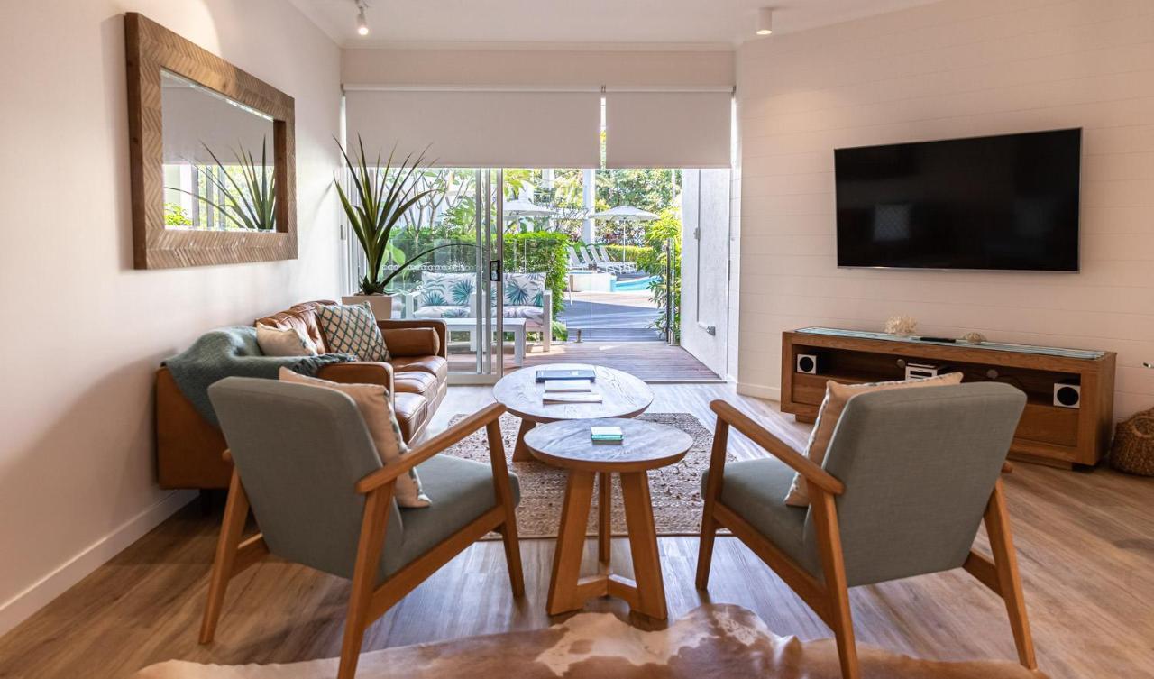 Beaches - Official Onsite Reception & Check In Aparthotel