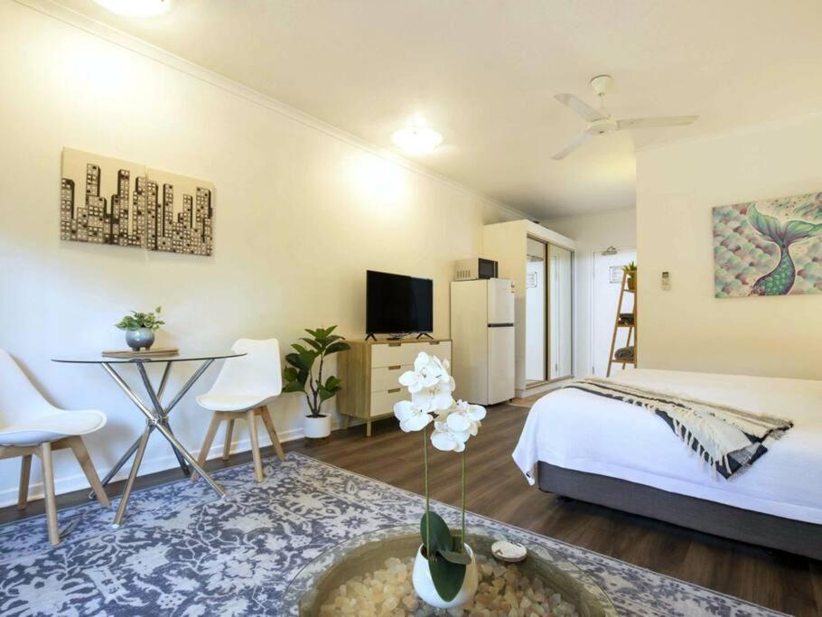 Apartamento Lovely 1-bedroom In The Ramada