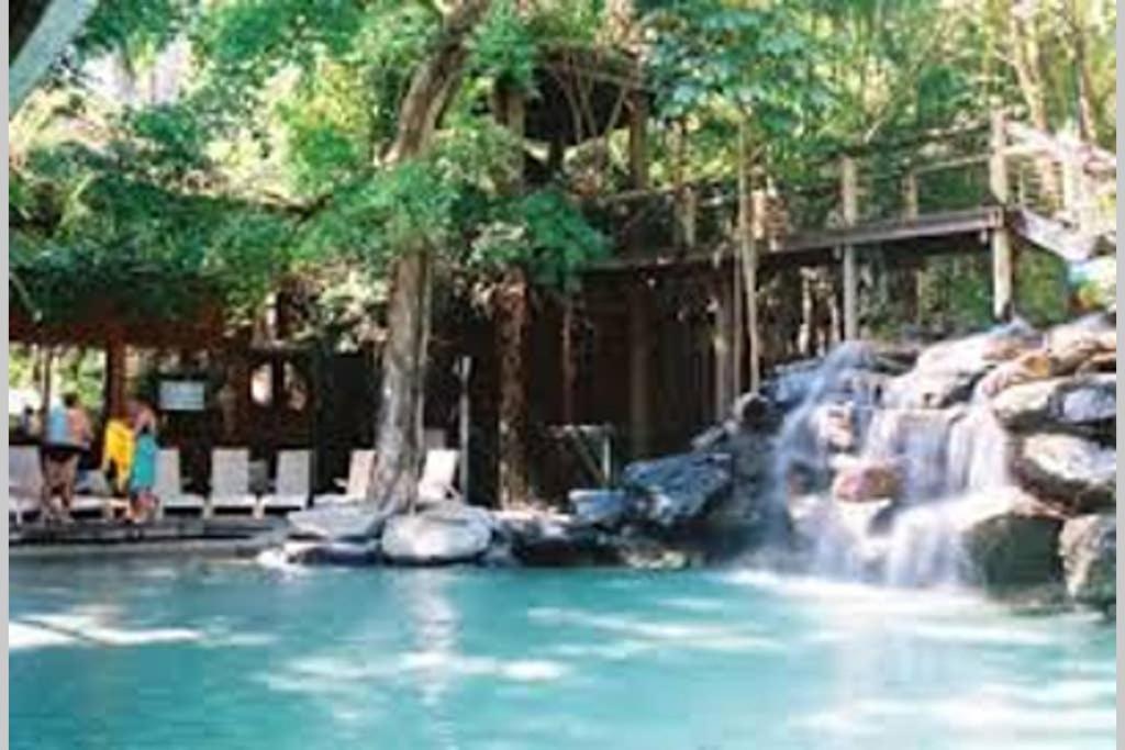 Ramada Apartment