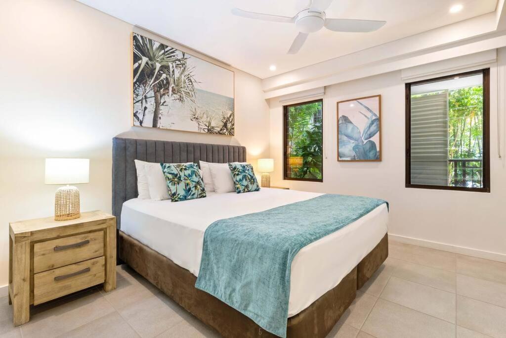 175 Temple 2 Bedroom Swimout * Port Douglas