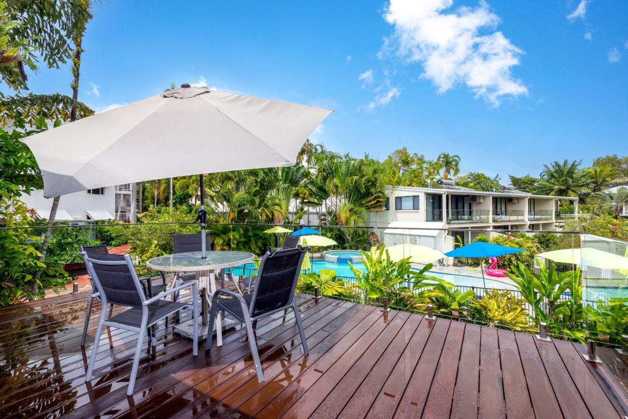 Seascape Holidays At Beachfront Terraces * Port Douglas