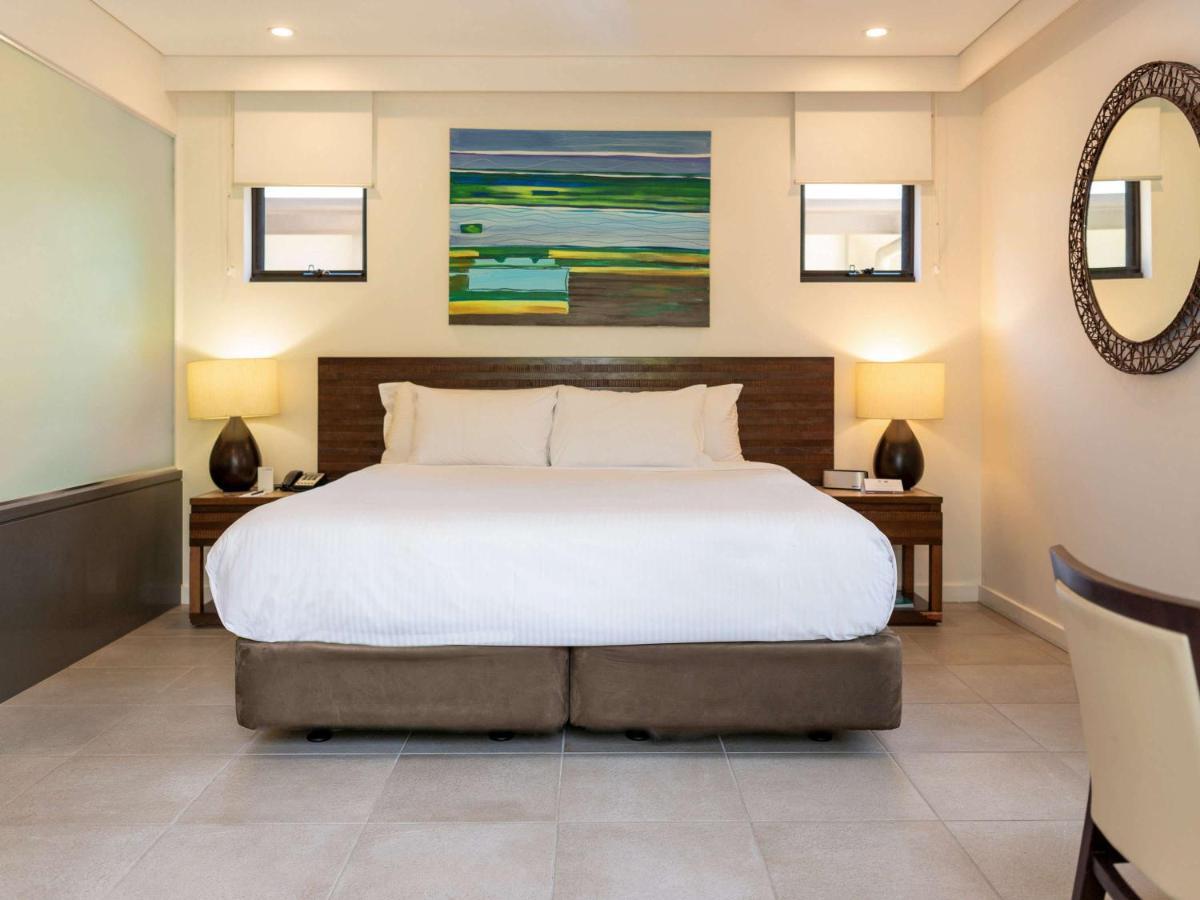 Pullman Sea Temple And 5*