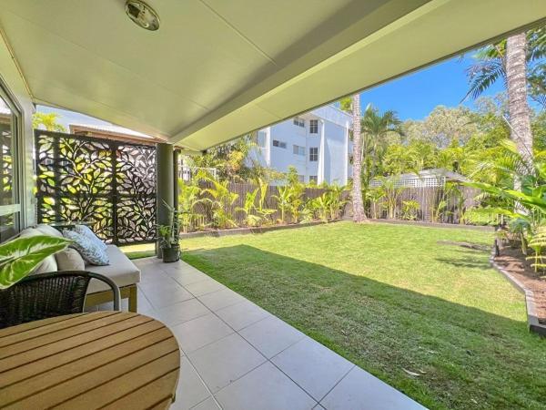 Unit 18 @ Marina Terraces Apartment