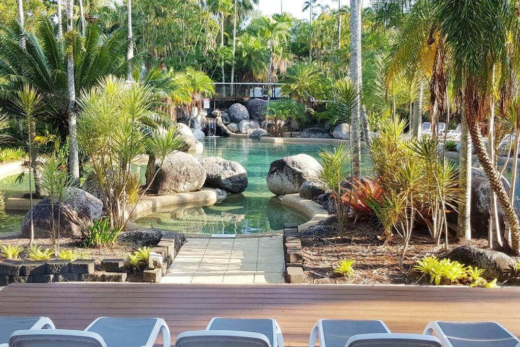 Apartment 3 Bedroom Reef Resort, Lagoon Pool, Bar 158r Port Douglas
