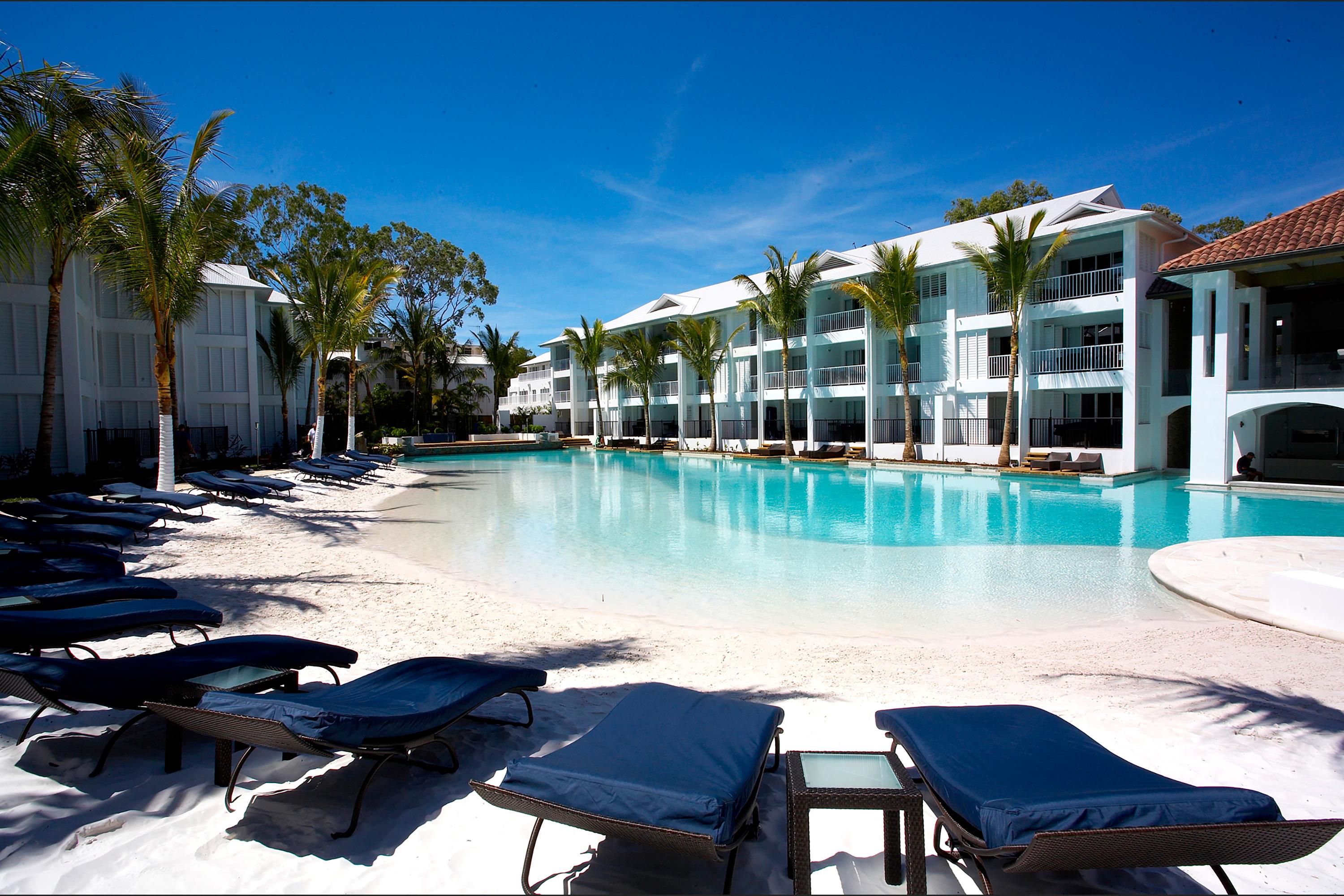 Resort Peppers Club Port Douglas