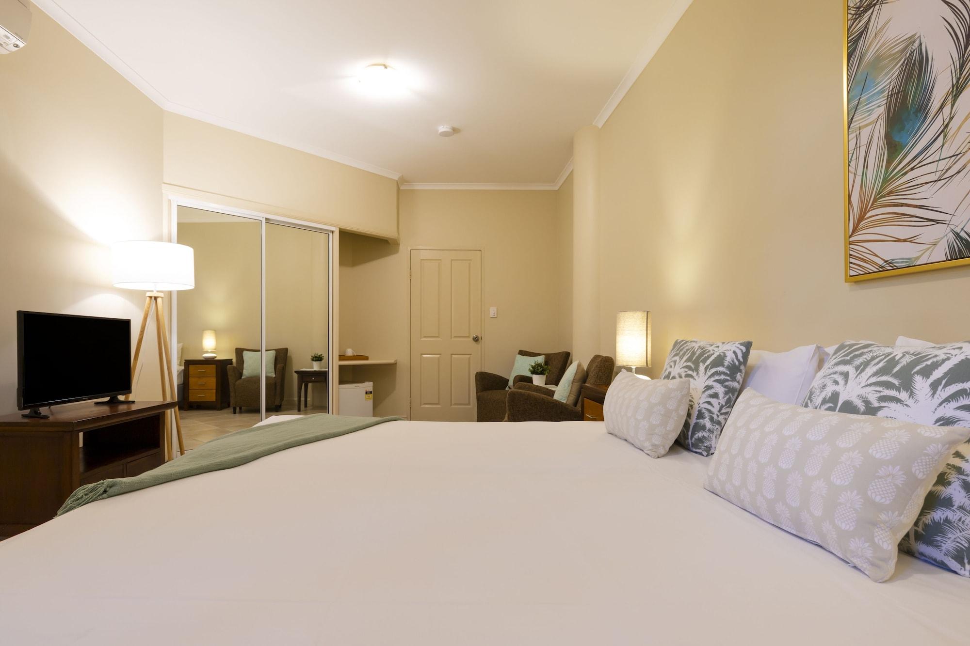 Aparthotel The Mediterranean