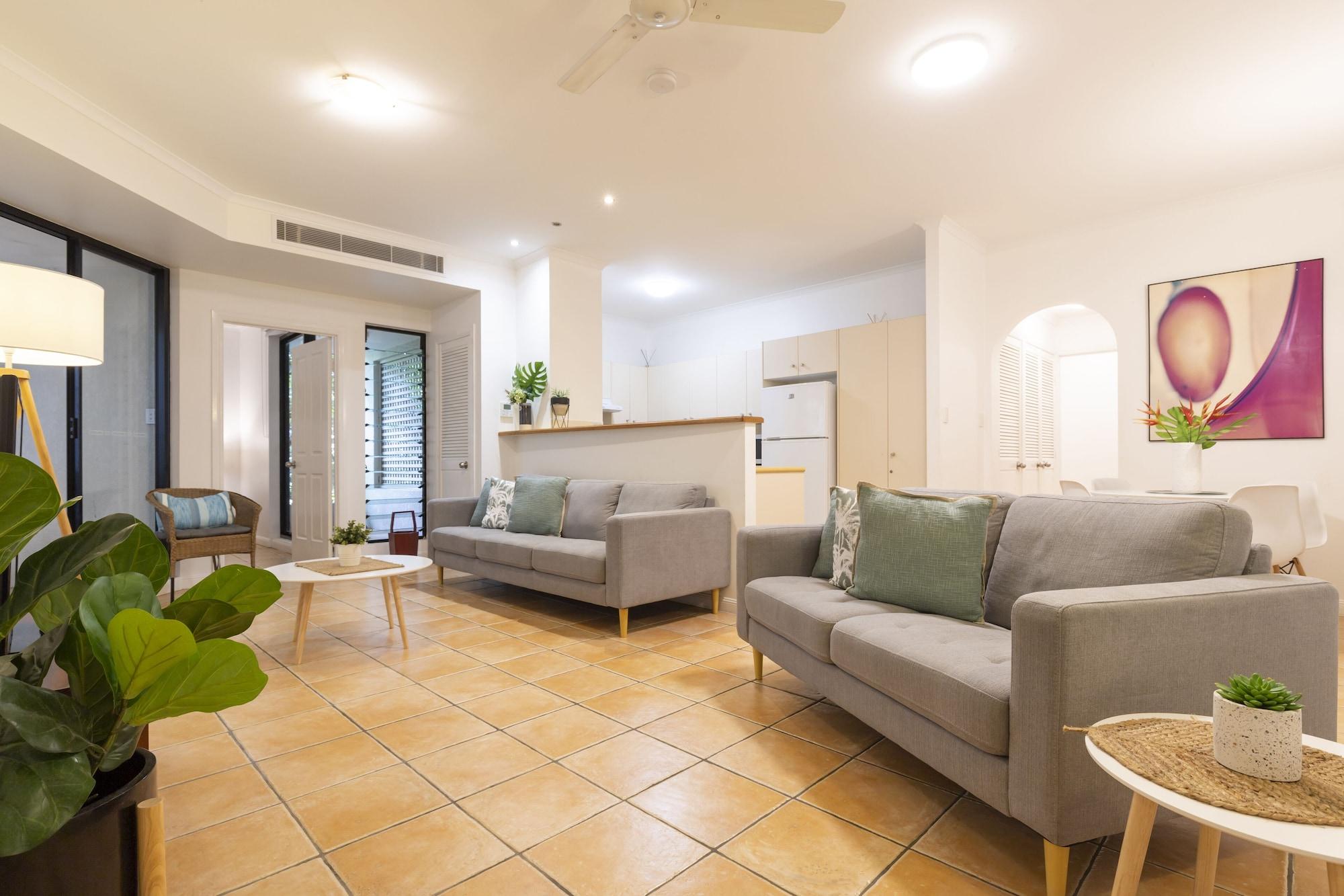 The Mediterranean Aparthotel Port Douglas