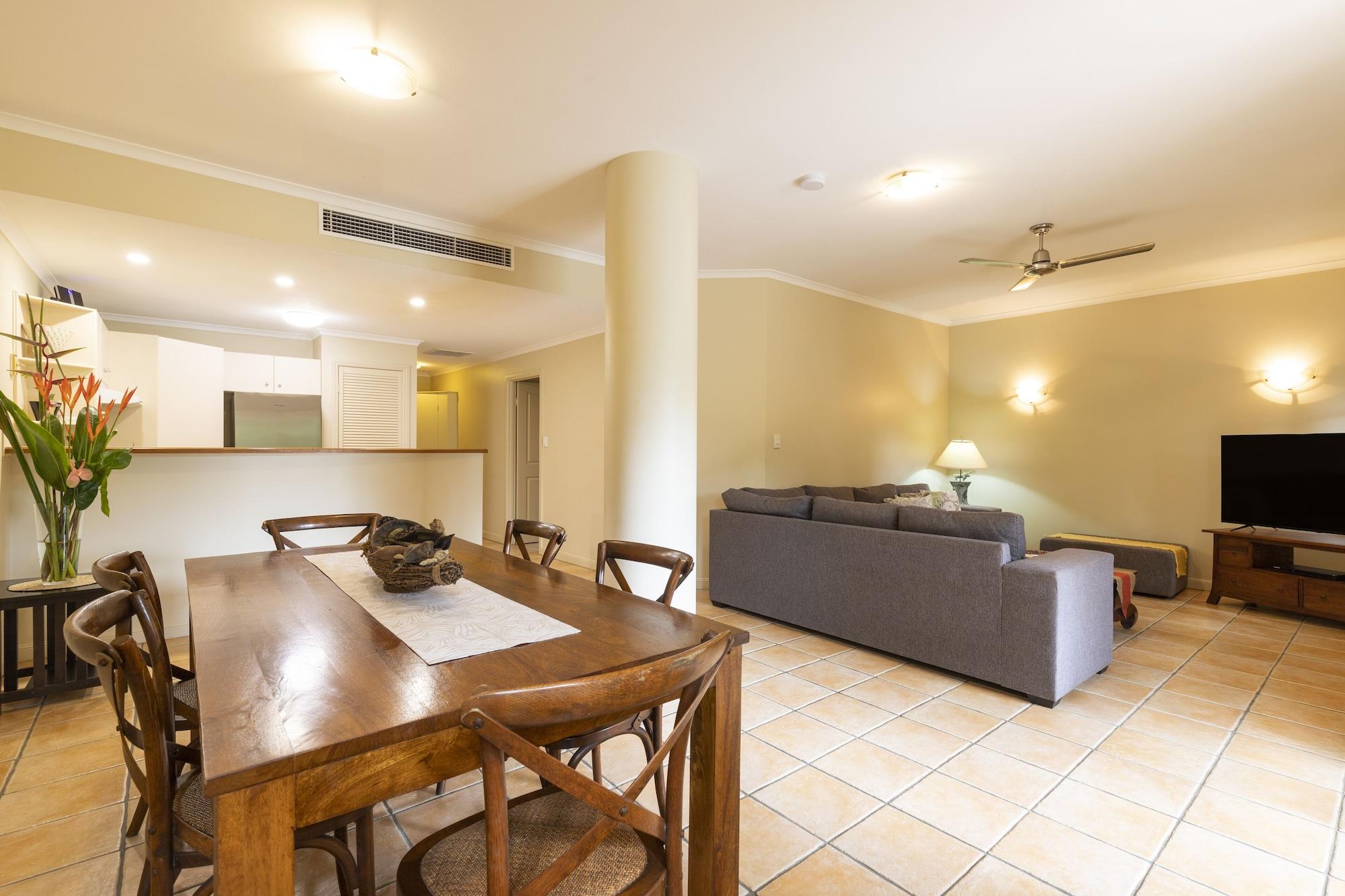 Aparthotel The Mediterranean Port Douglas