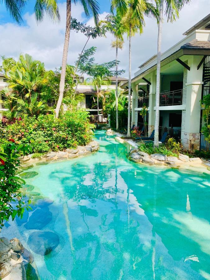 Lagoon Swimout Absolute Pool Front - Slice Of Paradise - Sea Temple Pt Douglas