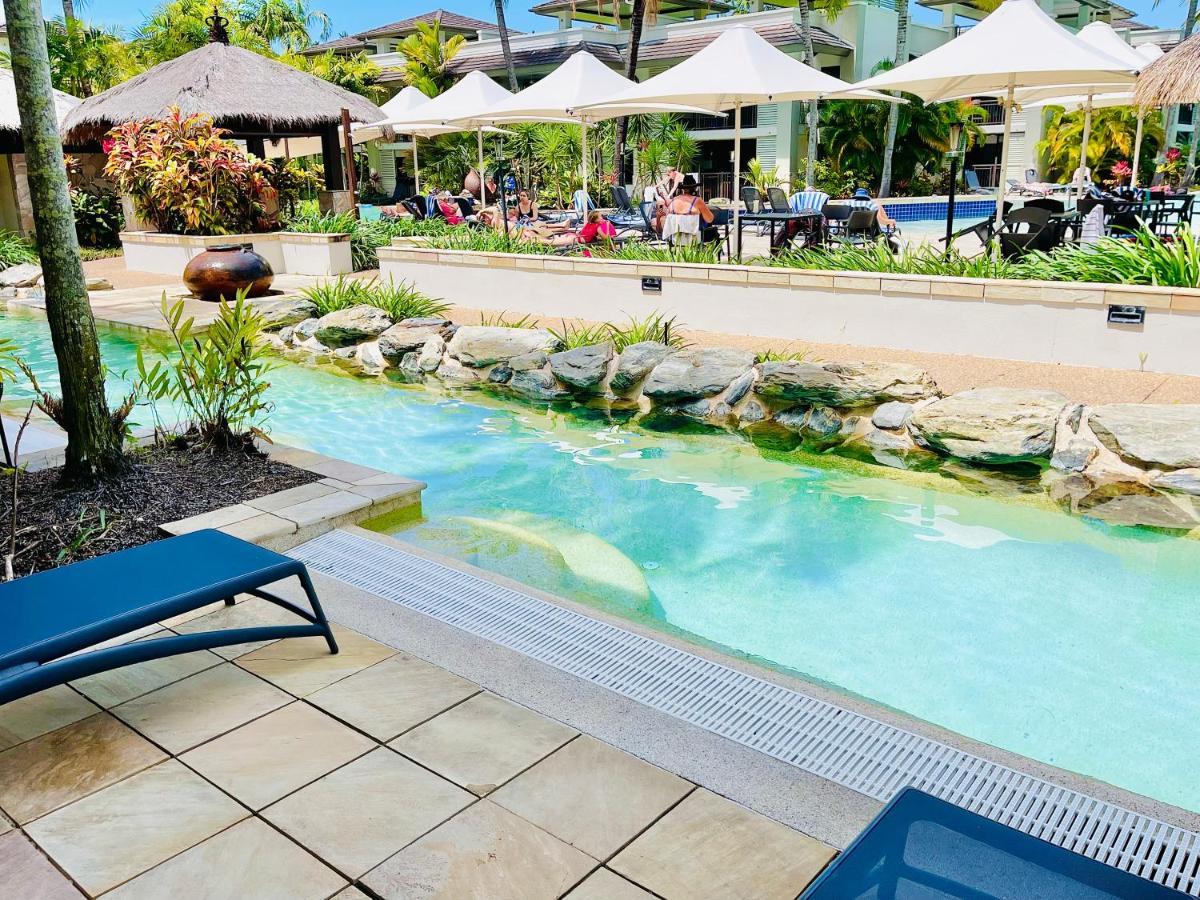 Lagoon Swimout Absolute Pool Front - Slice Of Paradise - Sea Temple Pt Douglas