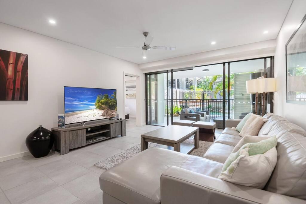 A Well-deserved Beachside Retreat Apartment