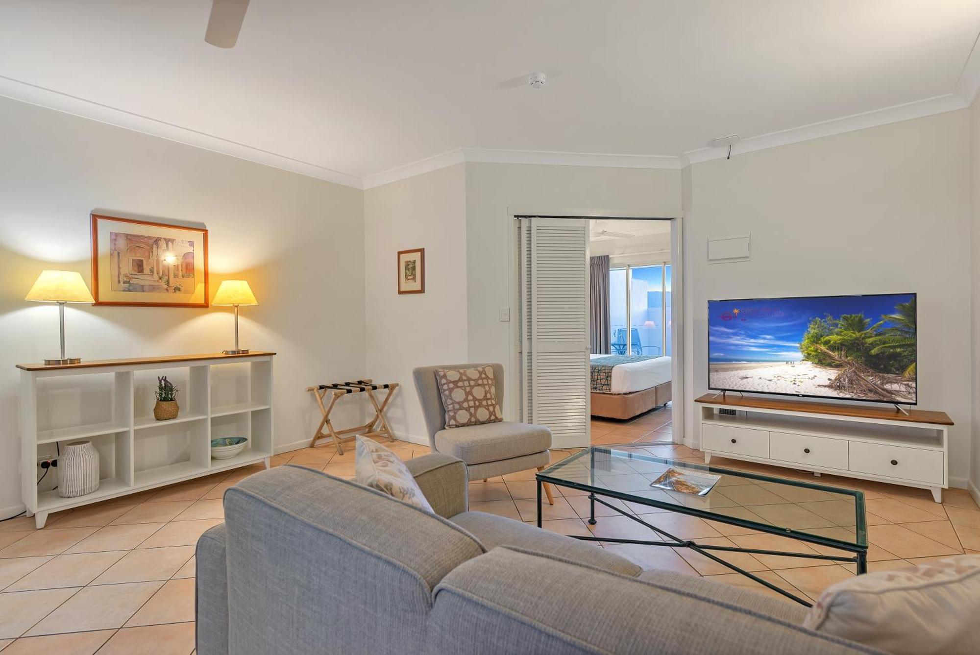 Aparthotel The Newport On Macrossan 4*