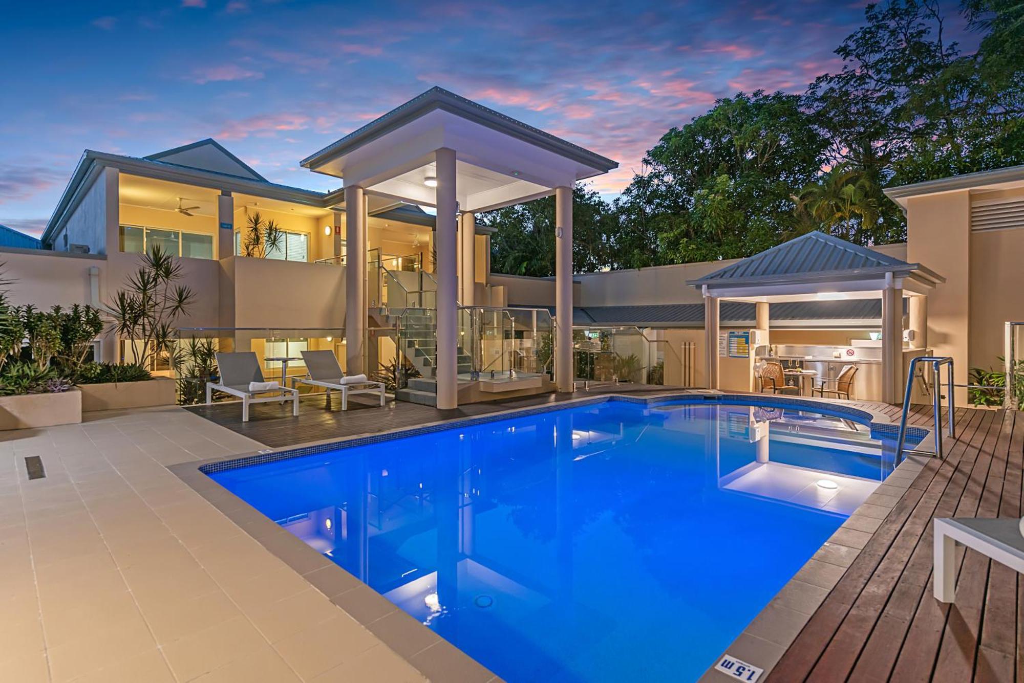 Aparthotel The Newport On Macrossan Port Douglas