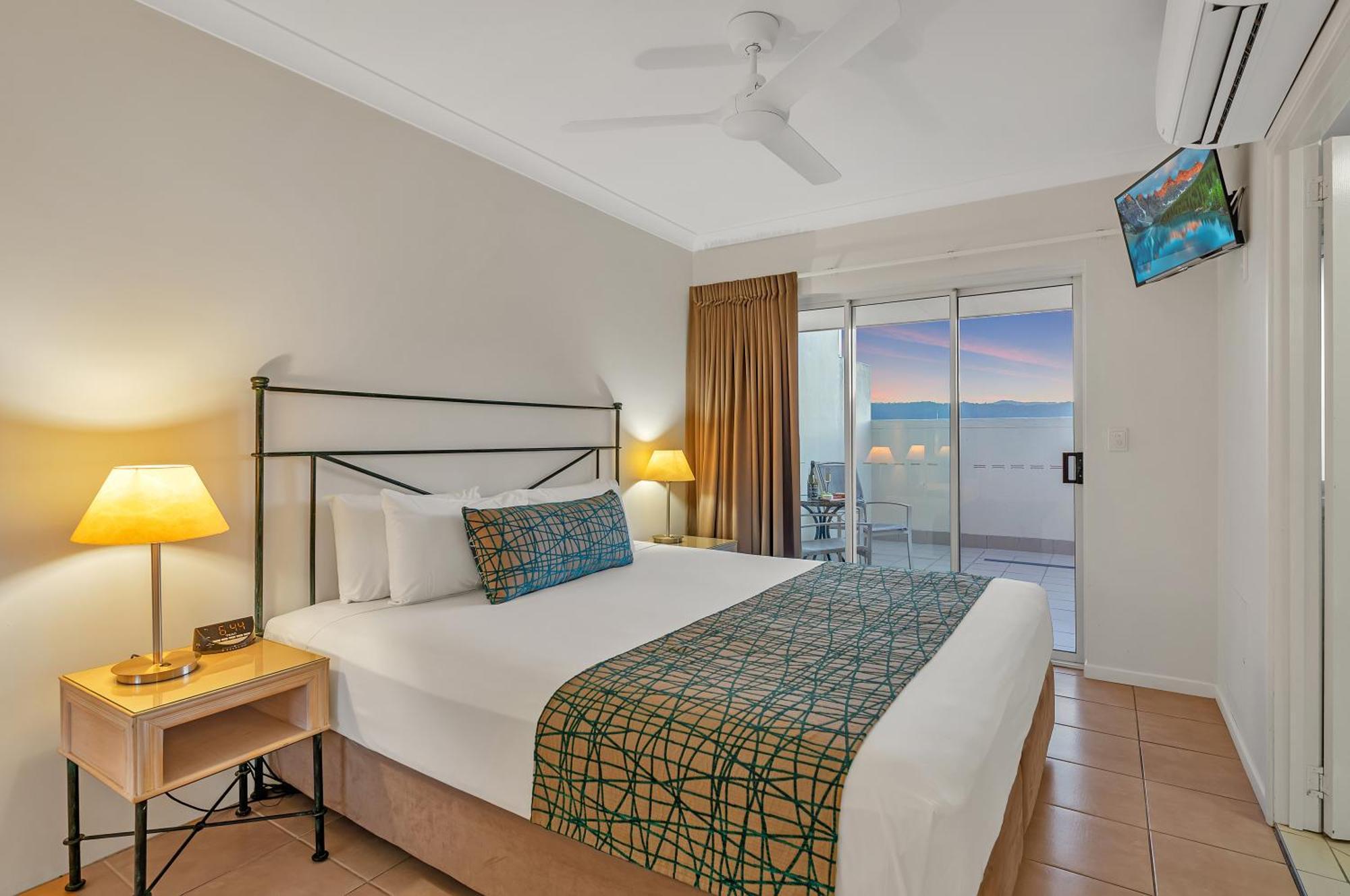 The Newport On Macrossan Aparthotel