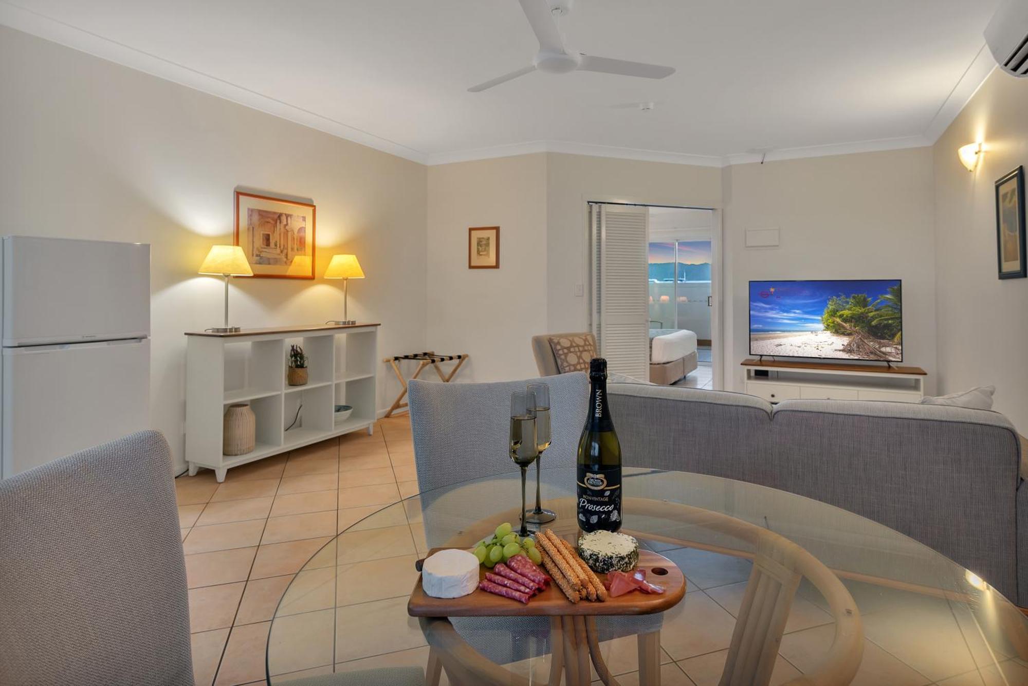 The Newport On Macrossan Aparthotel 4*