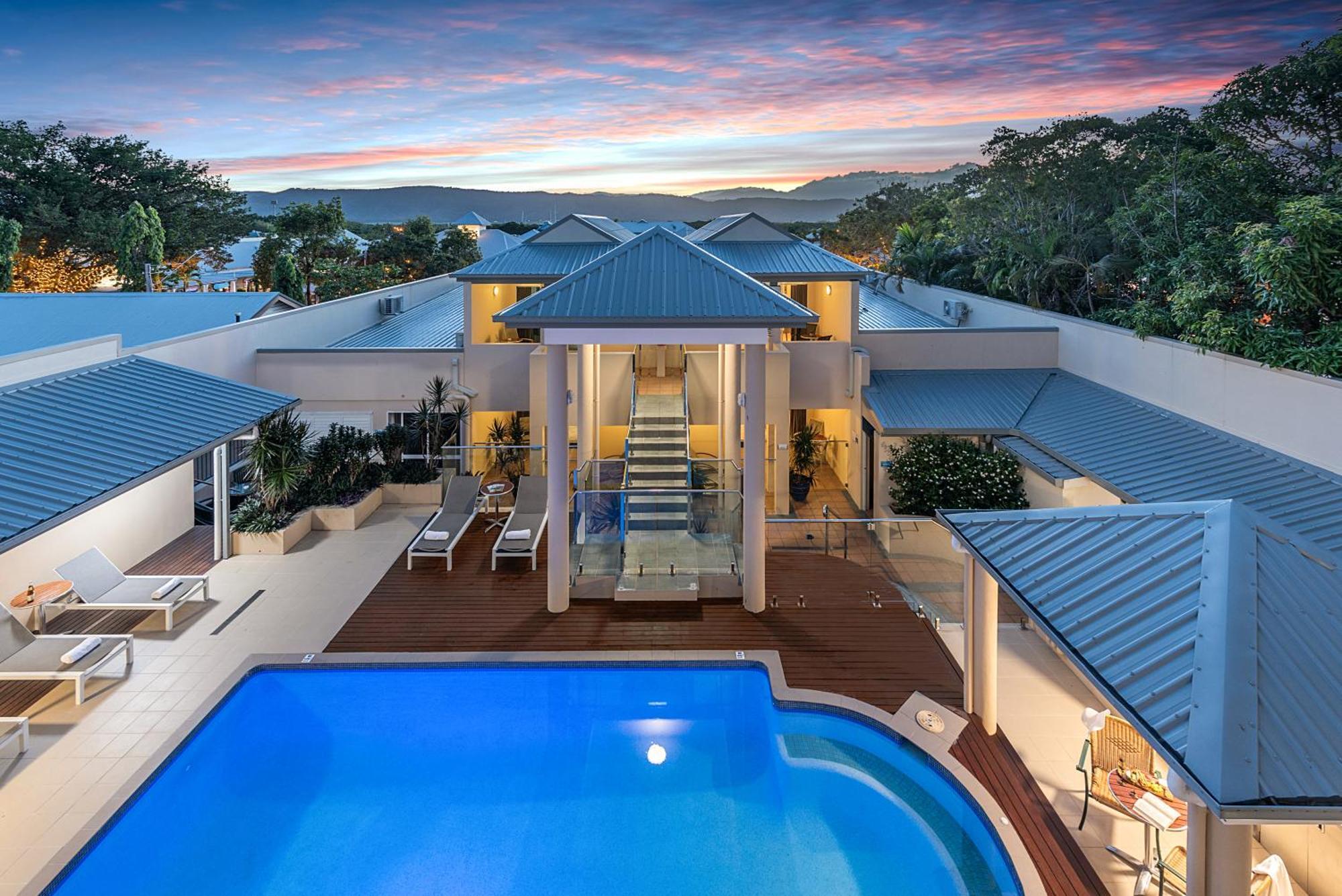 The Newport On Macrossan 4* Port Douglas