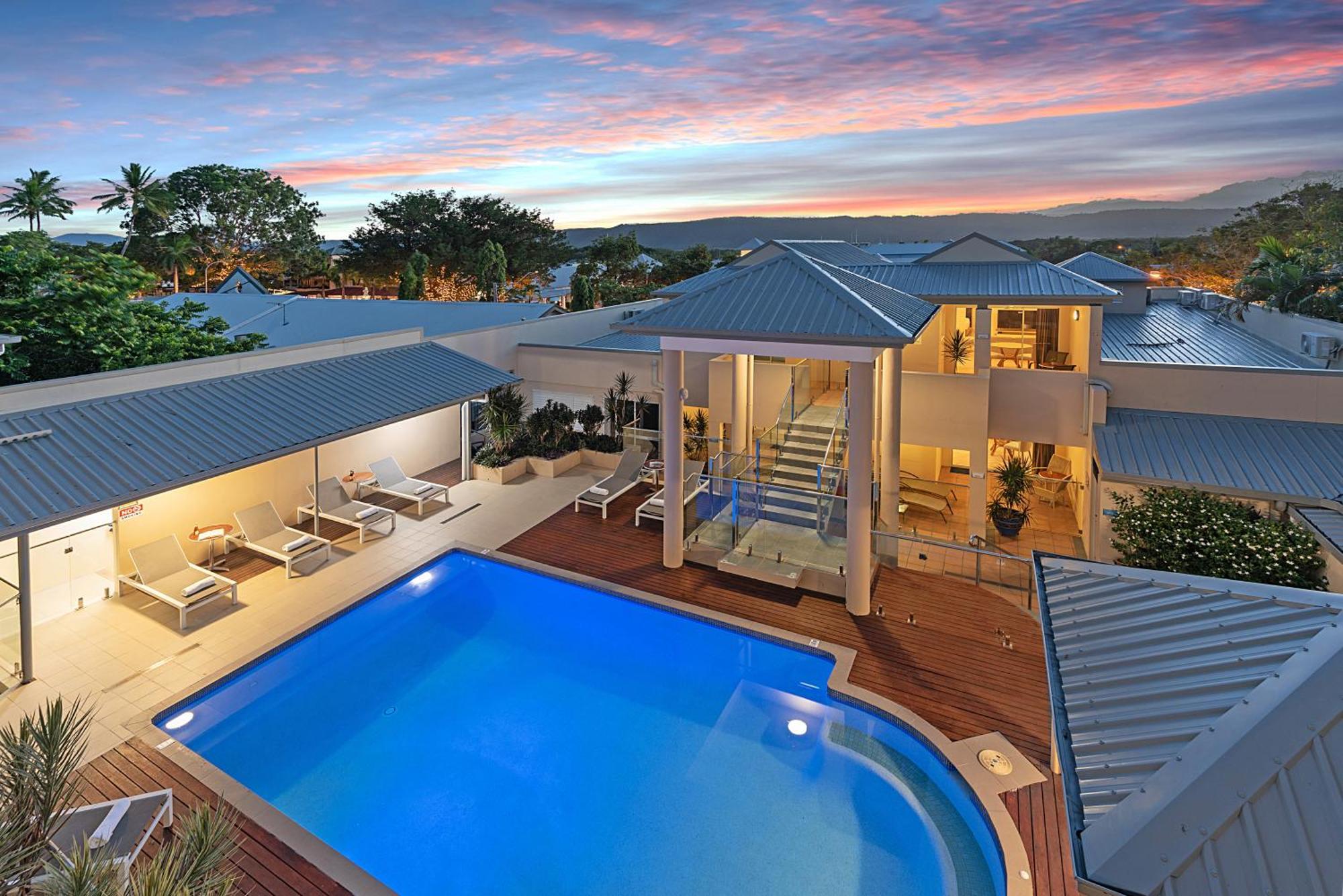 The Newport On Macrossan 4* Port Douglas